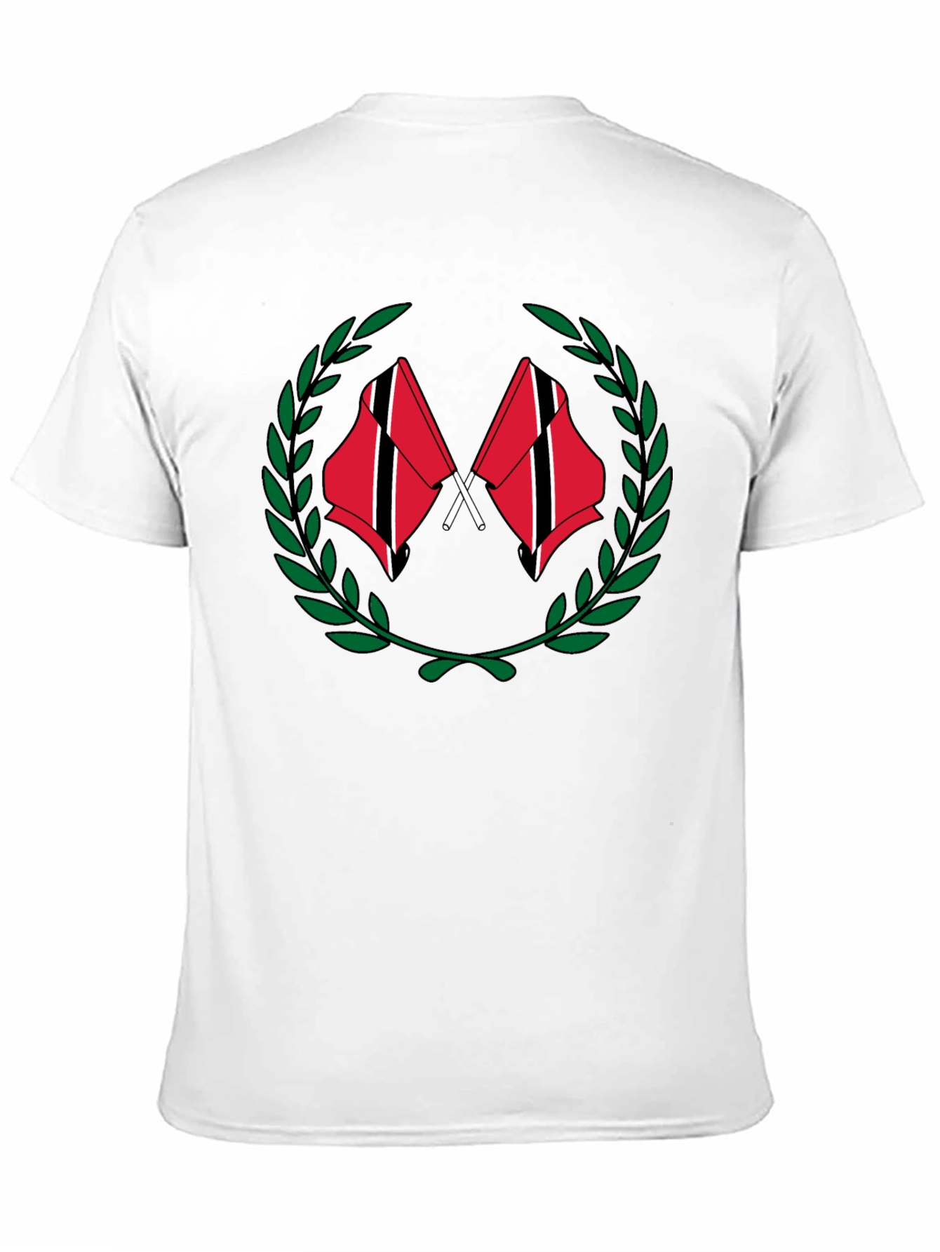 Trinidad & Tobago Flag T-Shirt