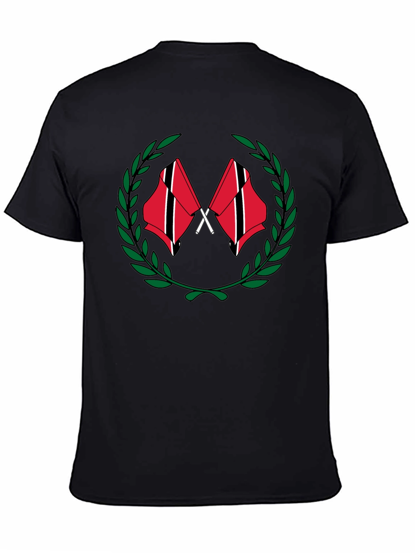 Trinidad & Tobago Flag T-Shirt