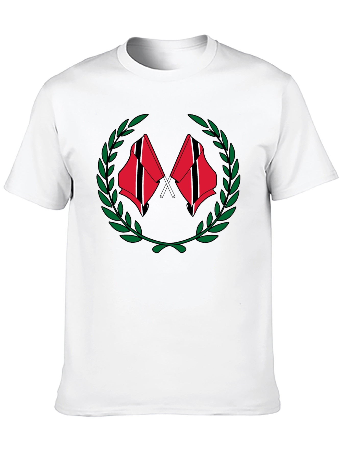 Trinidad & Tobago Flag T-Shirt