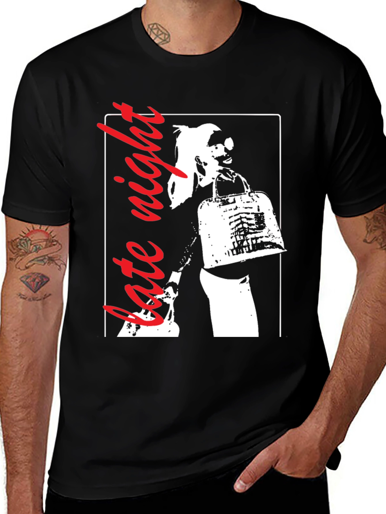 Late Night Tee