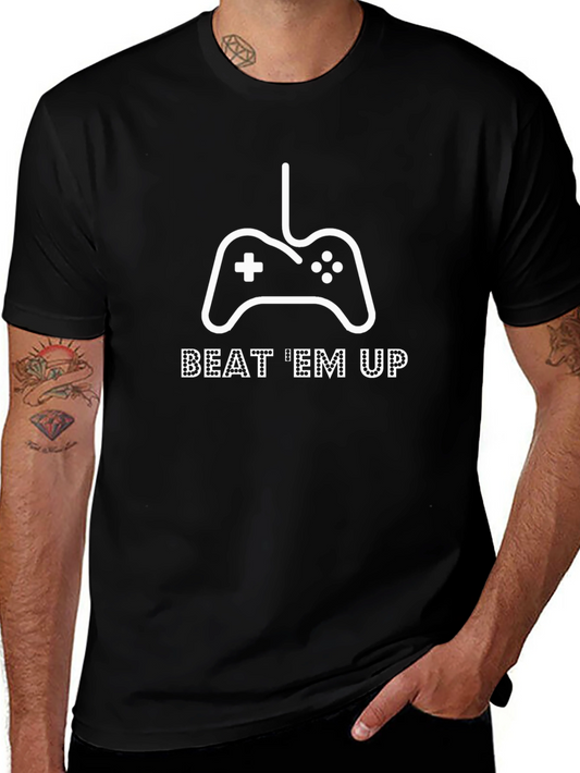 Beat Em Up Gamer T-Shirt