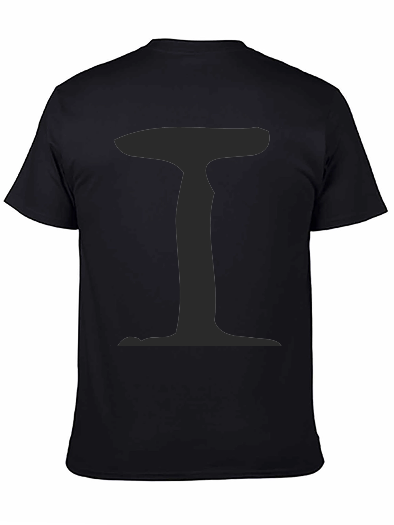 Abstract T-Shirt - Modern Art Tee