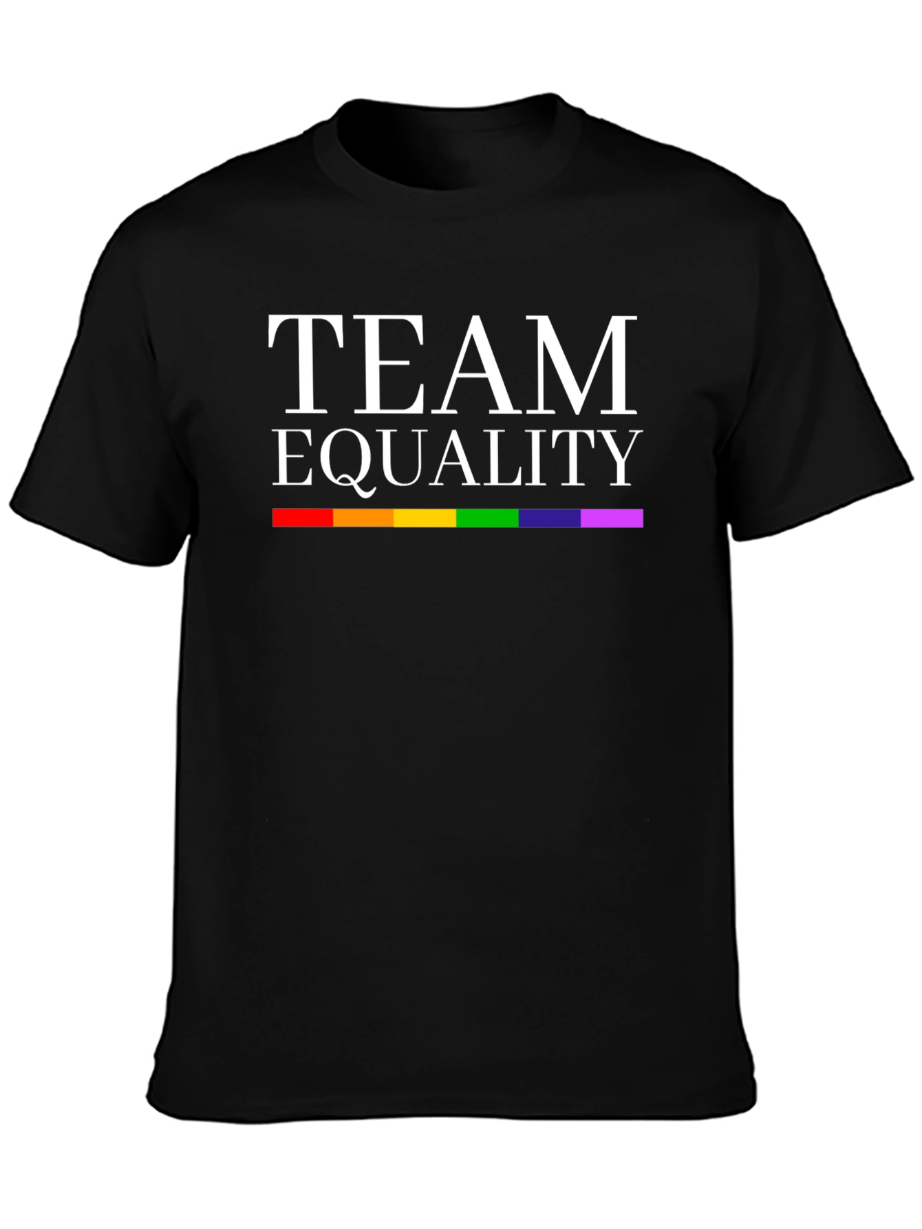 Team Equality Pride T-Shirt