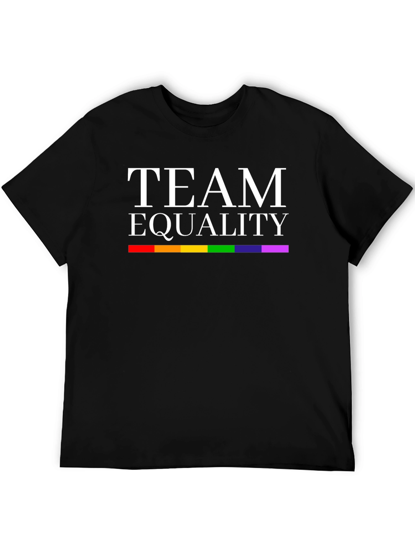 Team Equality Pride T-Shirt