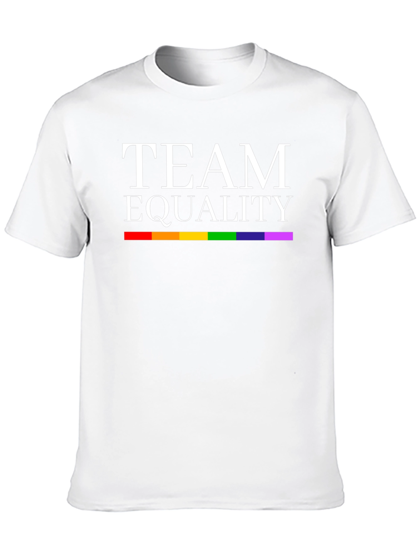 Team Equality Pride T-Shirt