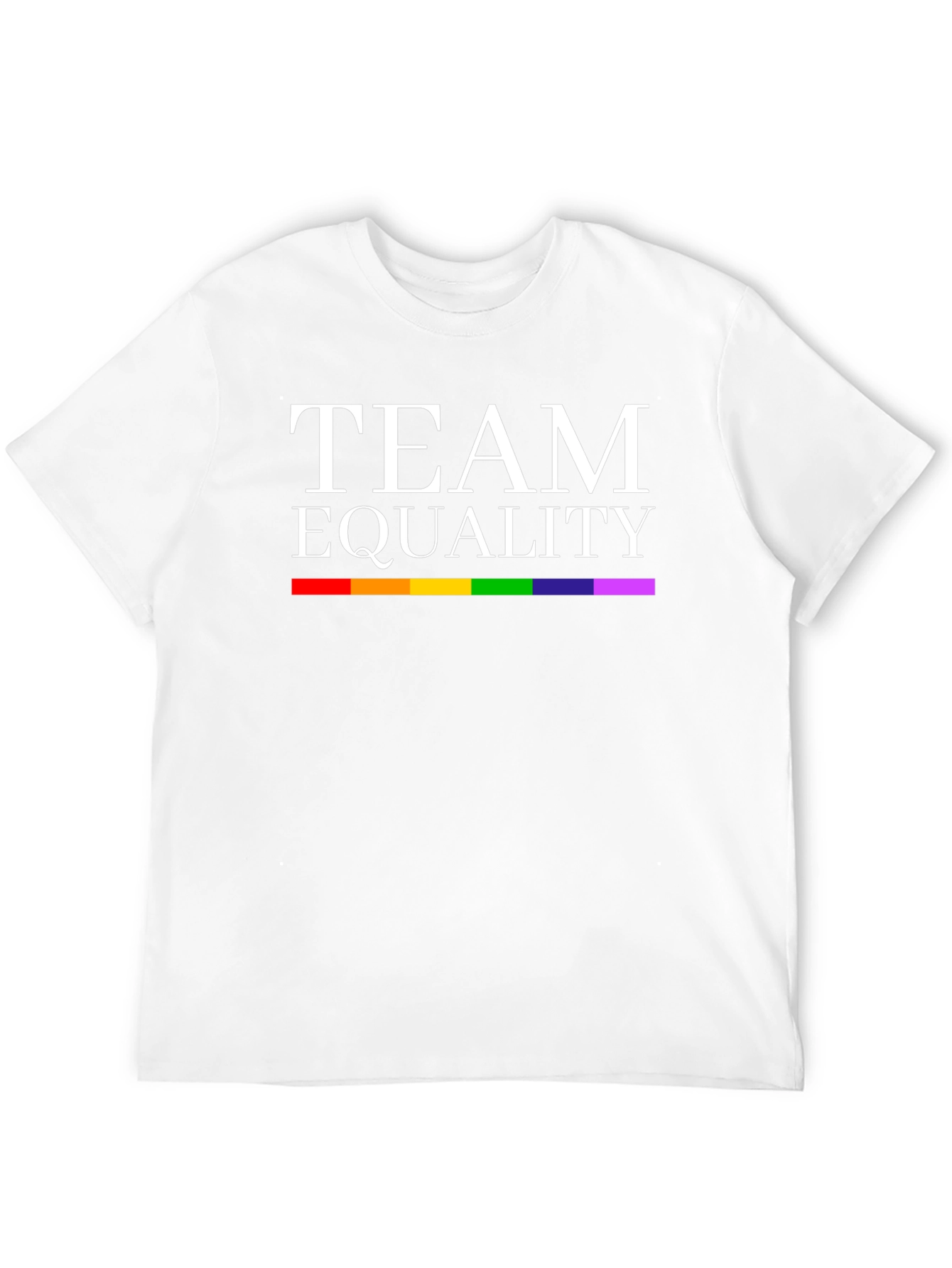 Team Equality Pride T-Shirt