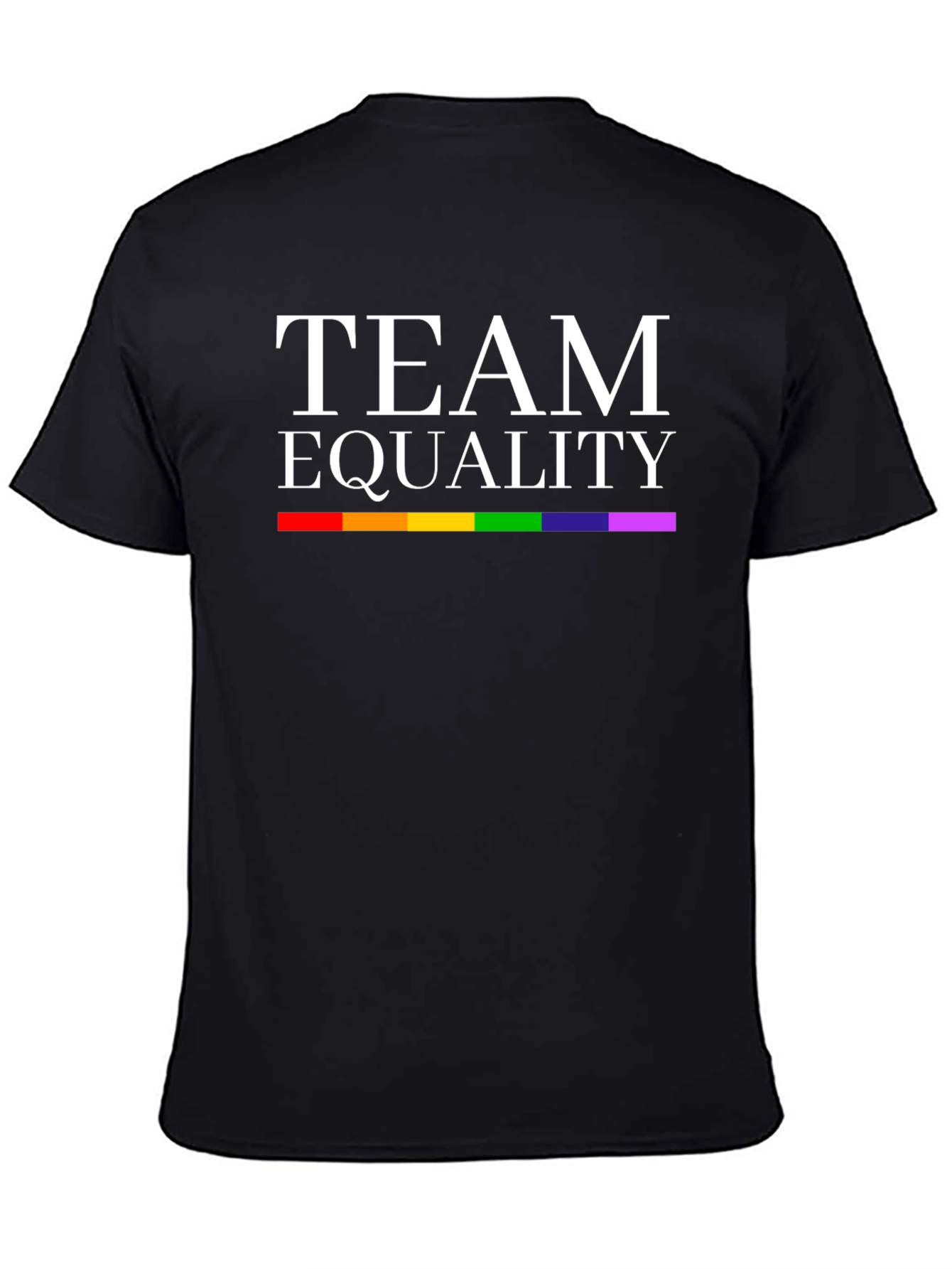 Team Equality Pride T-Shirt