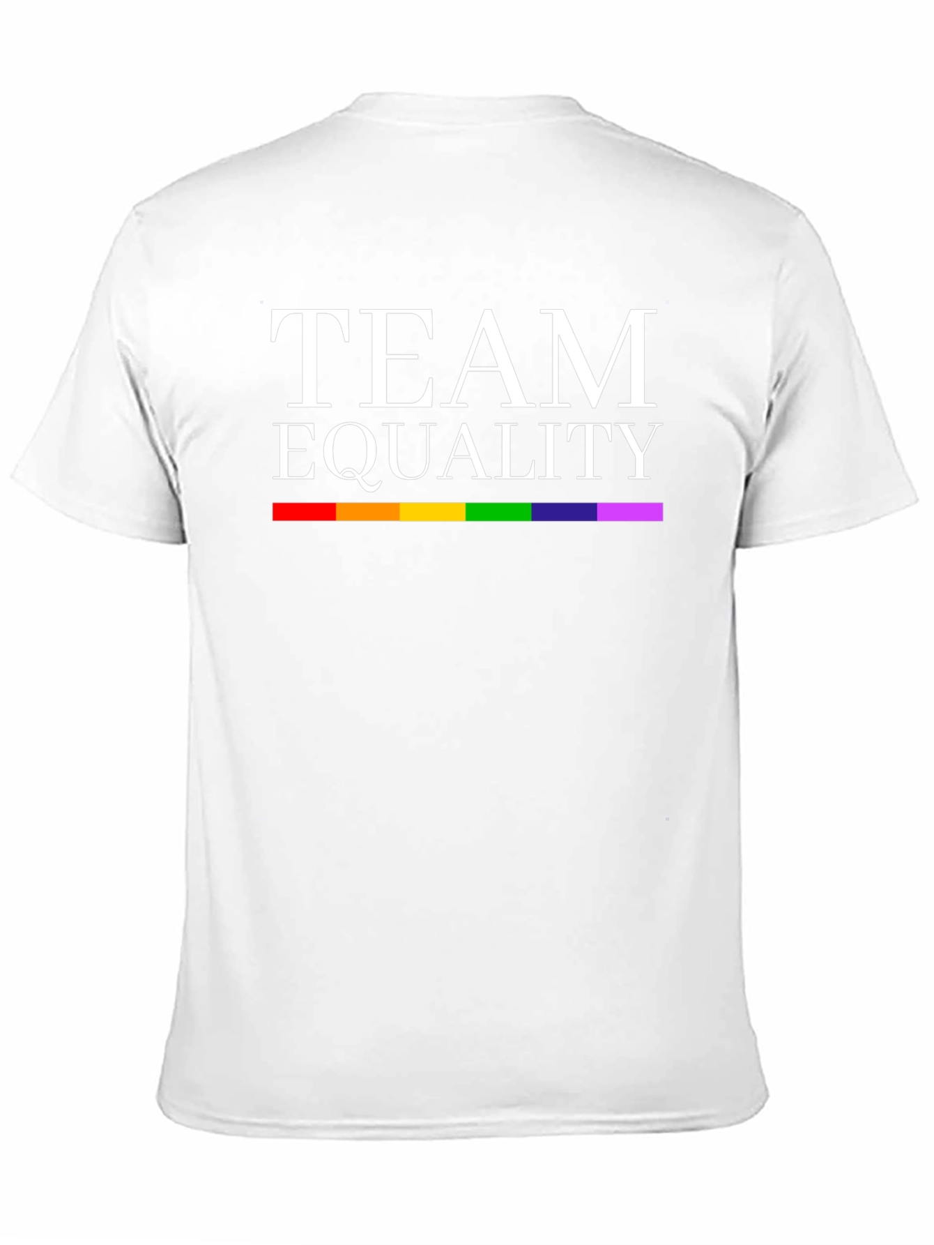 Team Equality Pride T-Shirt