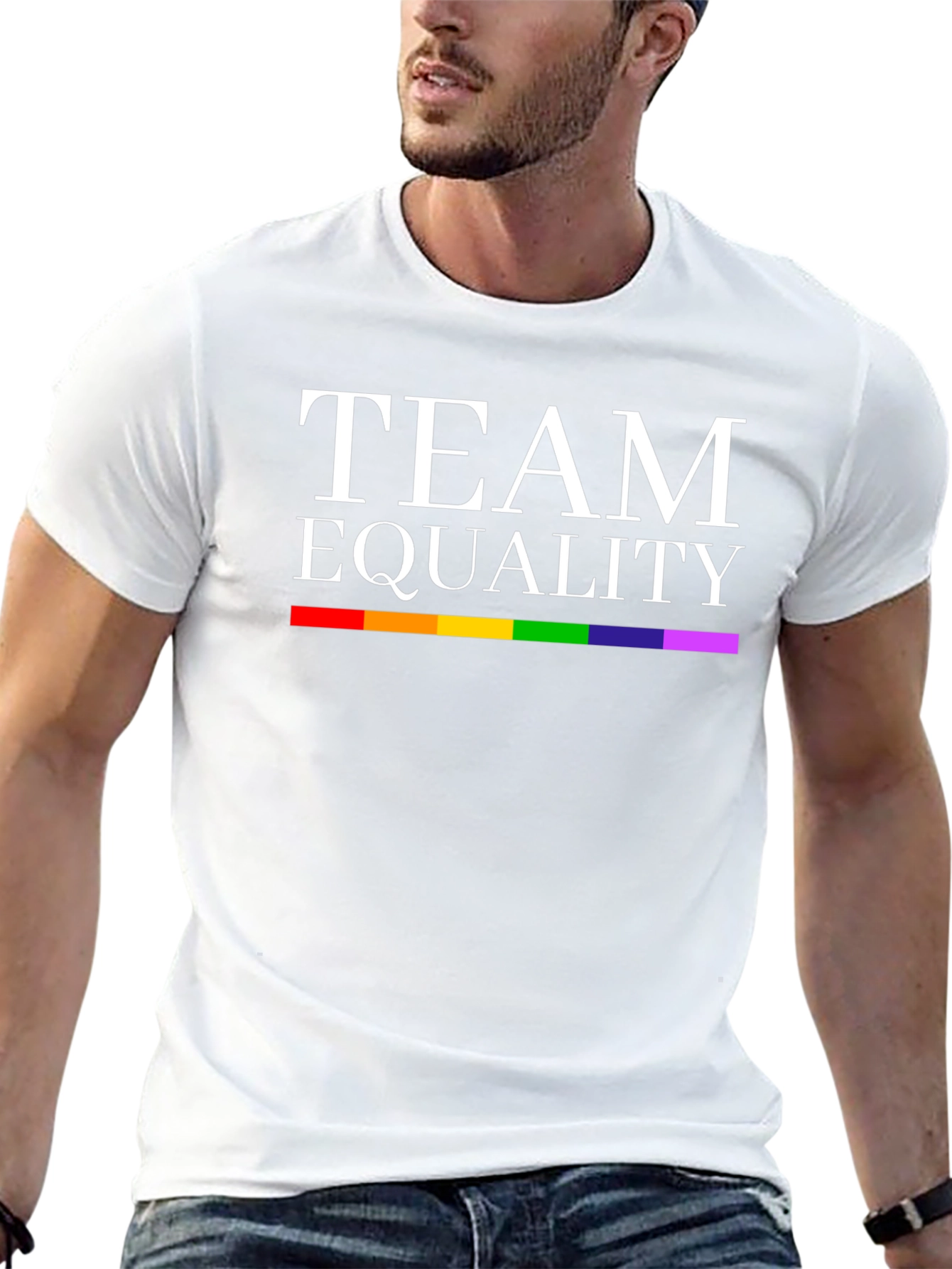 Team Equality Pride T-Shirt