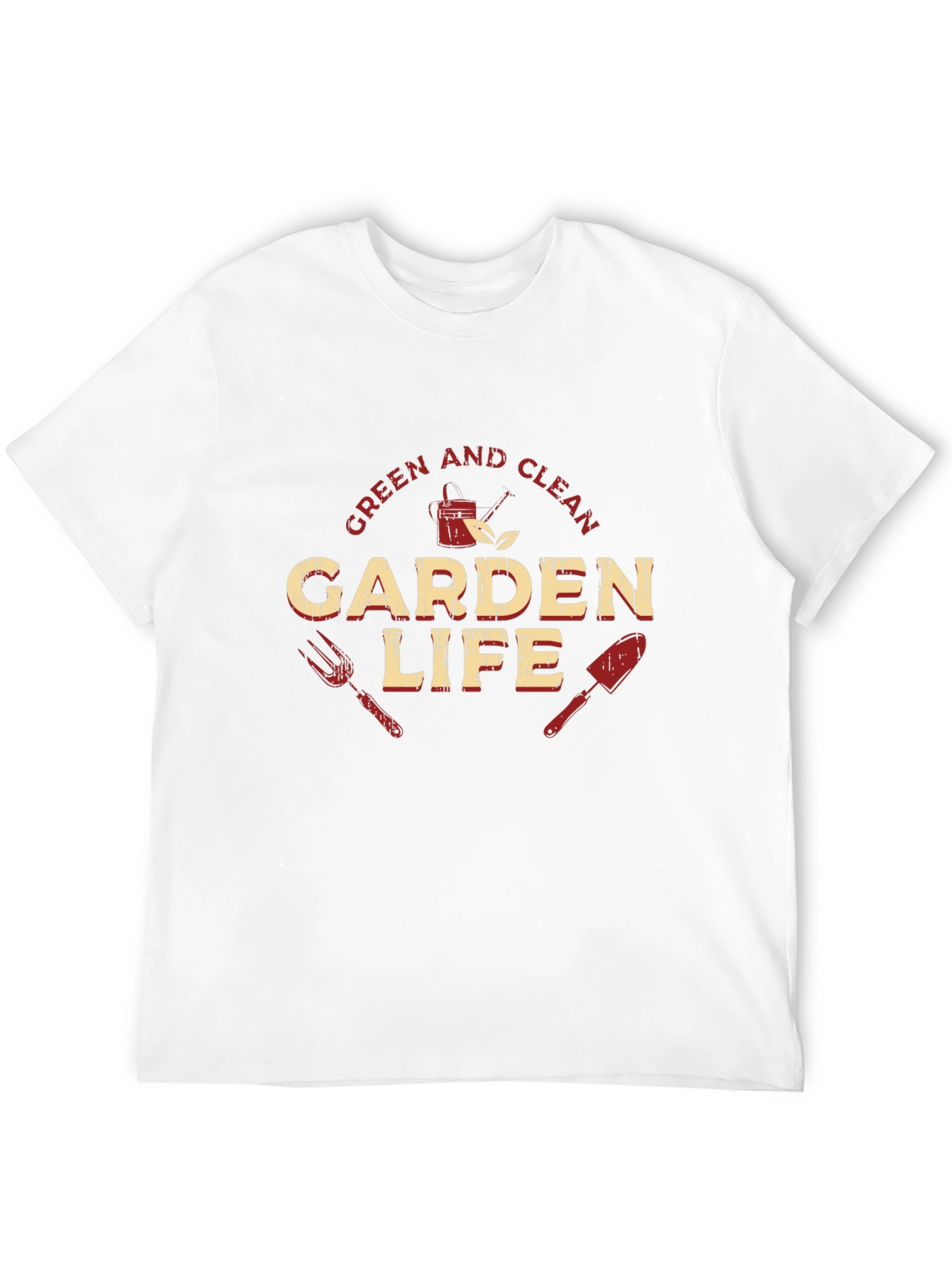Green & Clean Garden Life Graphic Tee