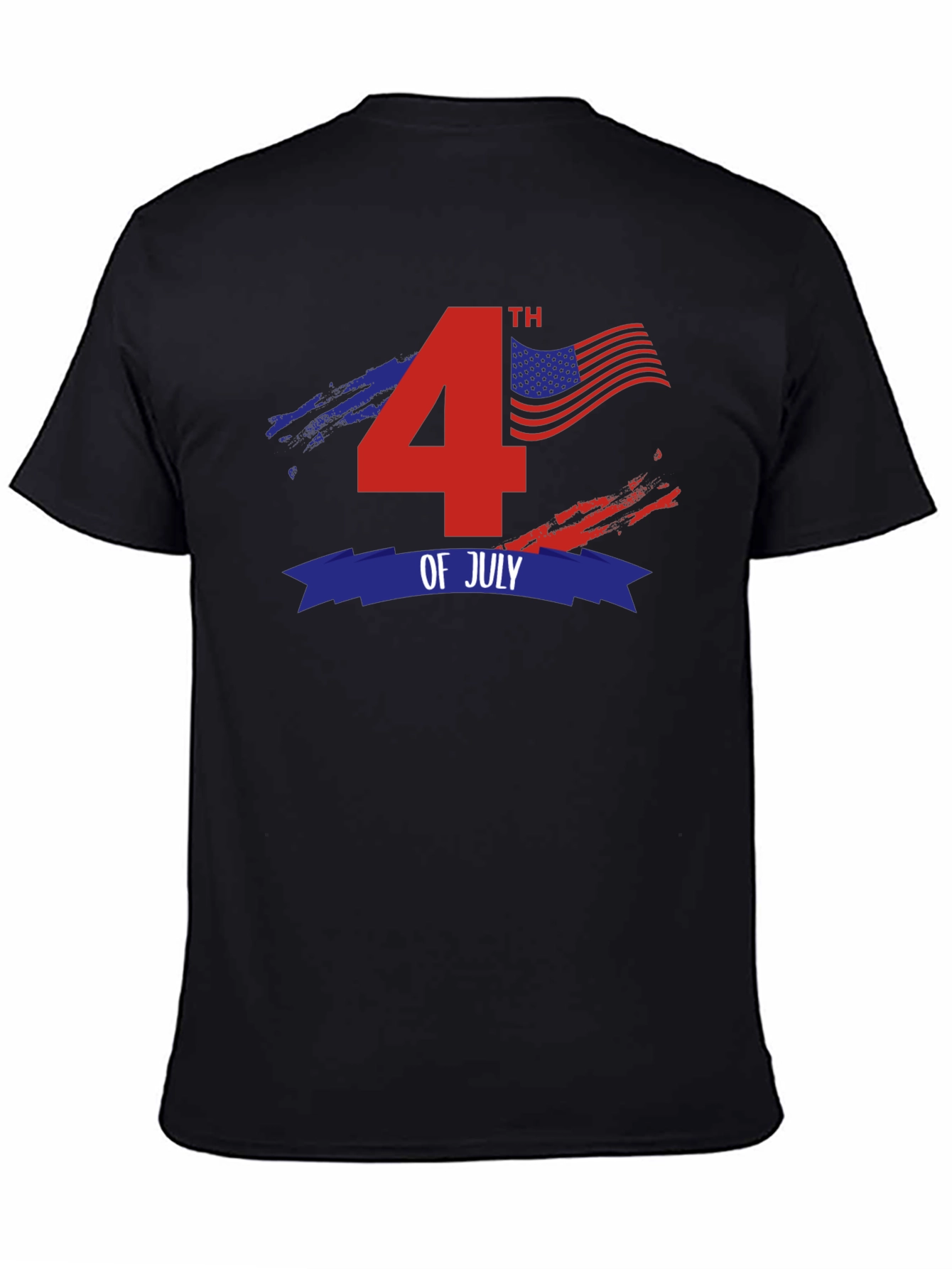 4th of July Patriotic T-Shirt