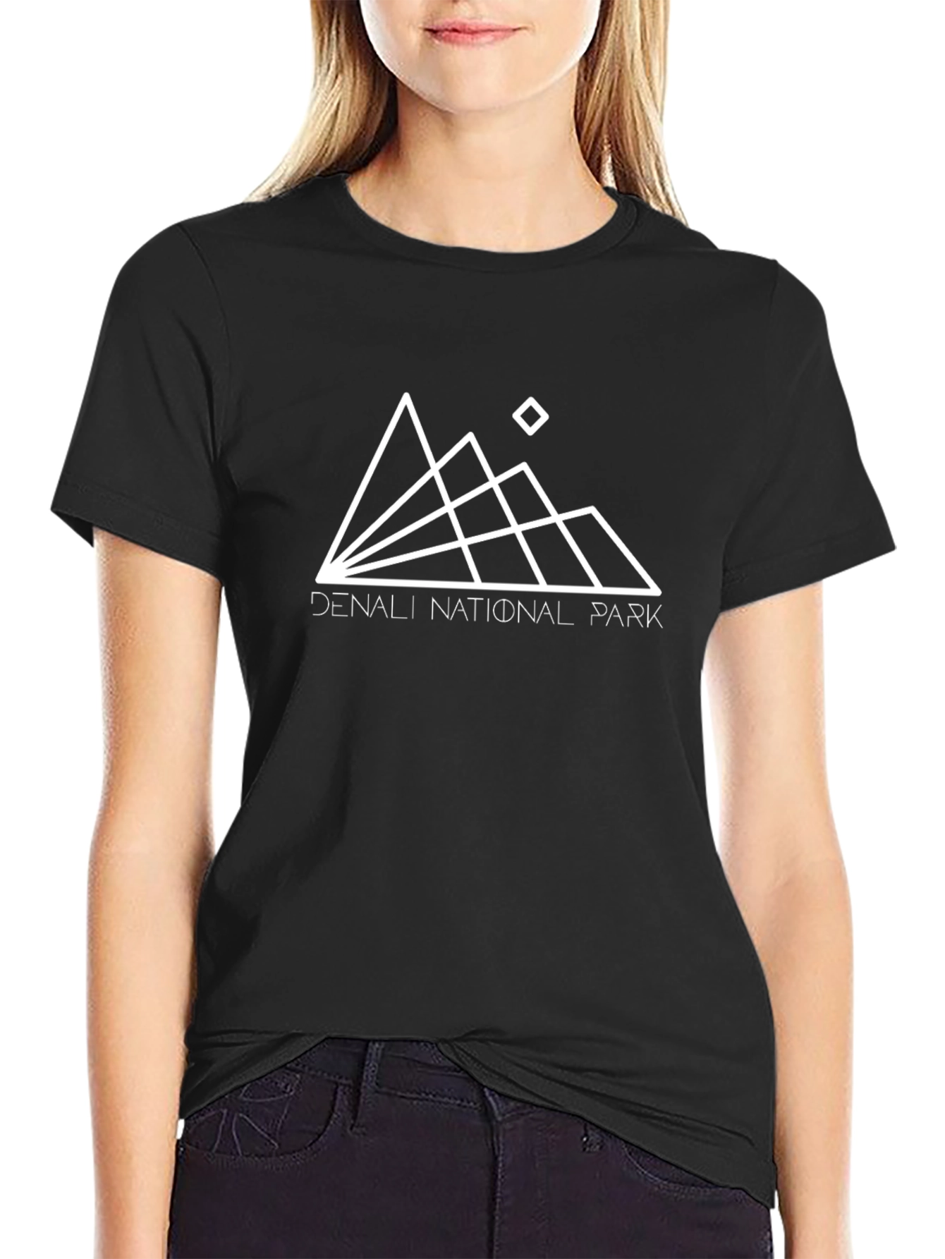 Denali National Park Graphic Tee