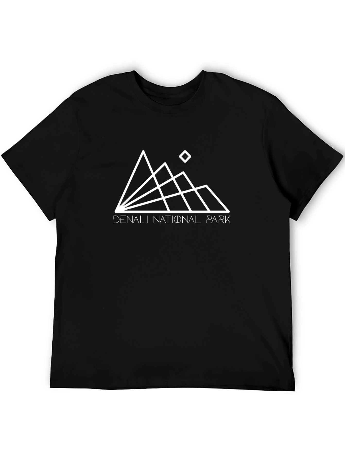Denali National Park Graphic Tee