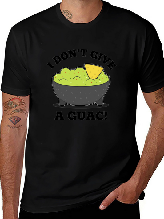 I Dont Give a Guac! Graphic Tee