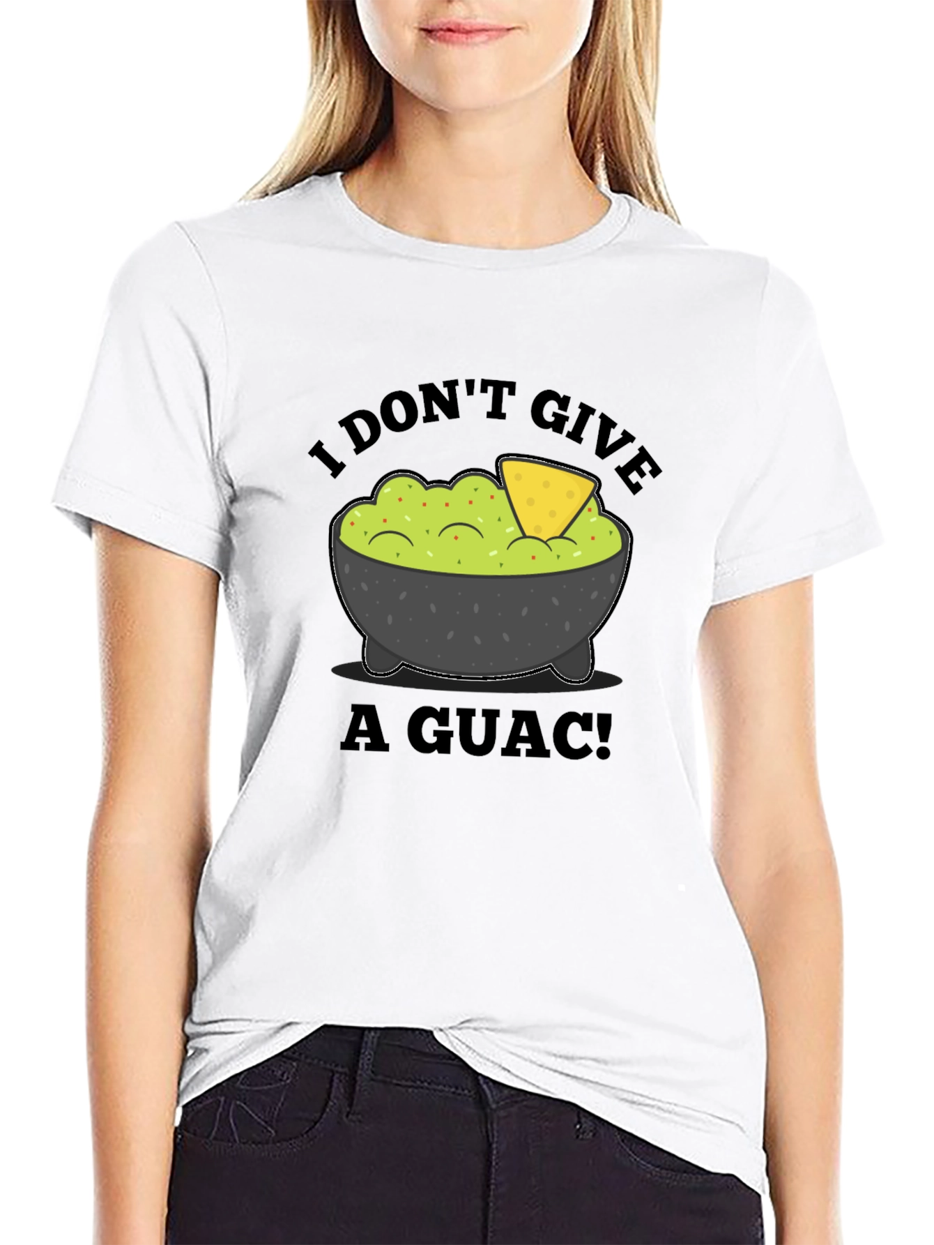 I Dont Give a Guac! Graphic Tee
