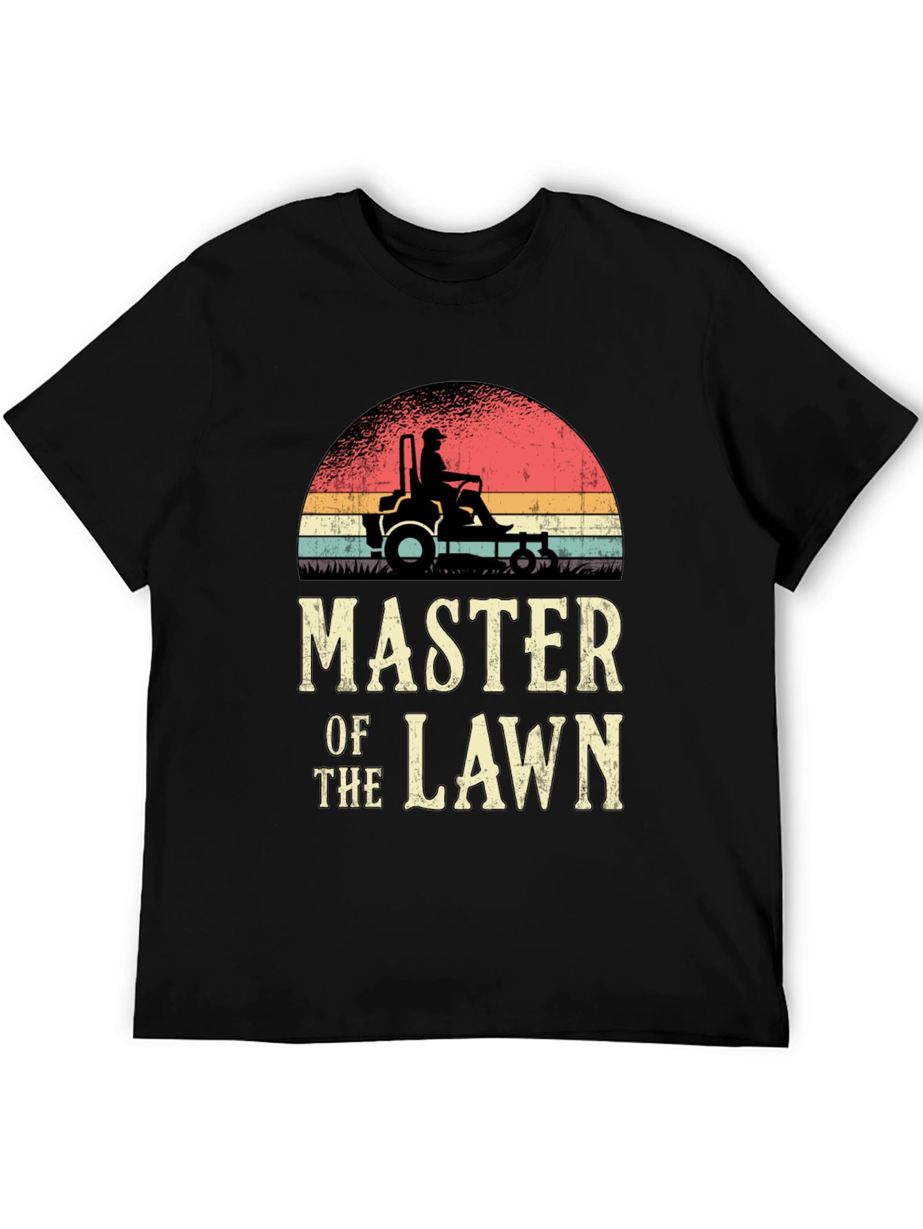Master of the Lawn T-Shirt