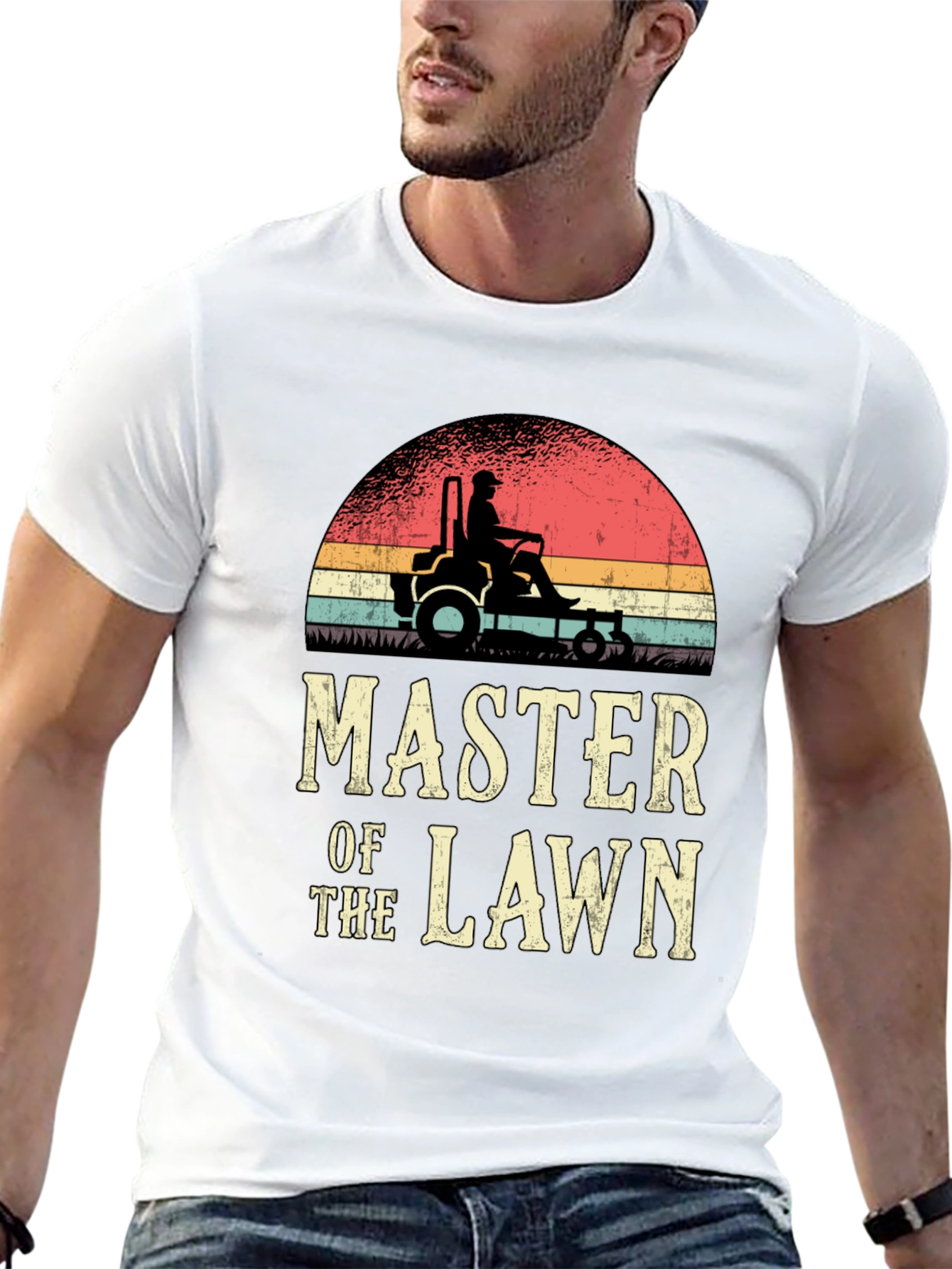 Master of the Lawn T-Shirt