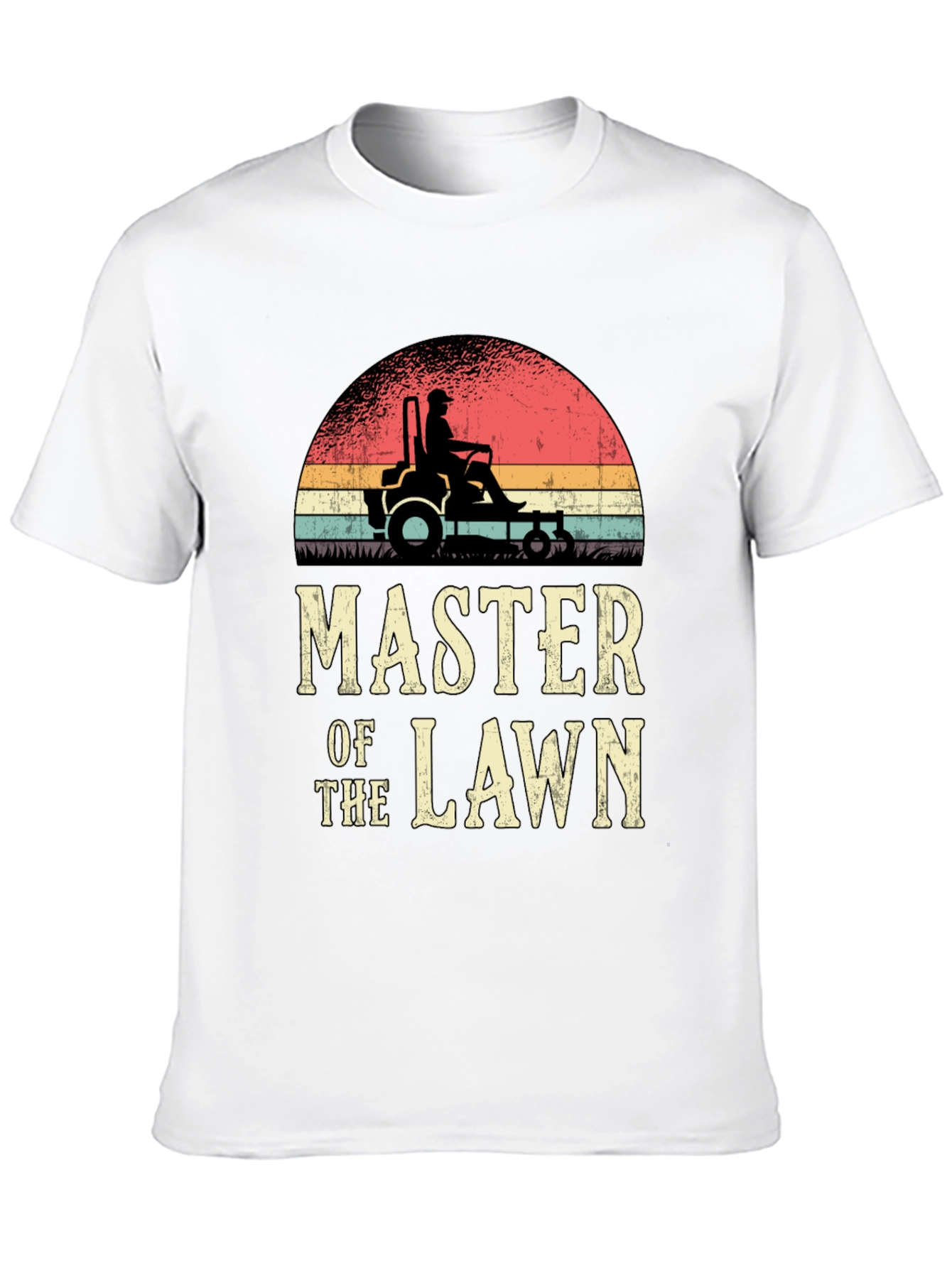 Master of the Lawn T-Shirt