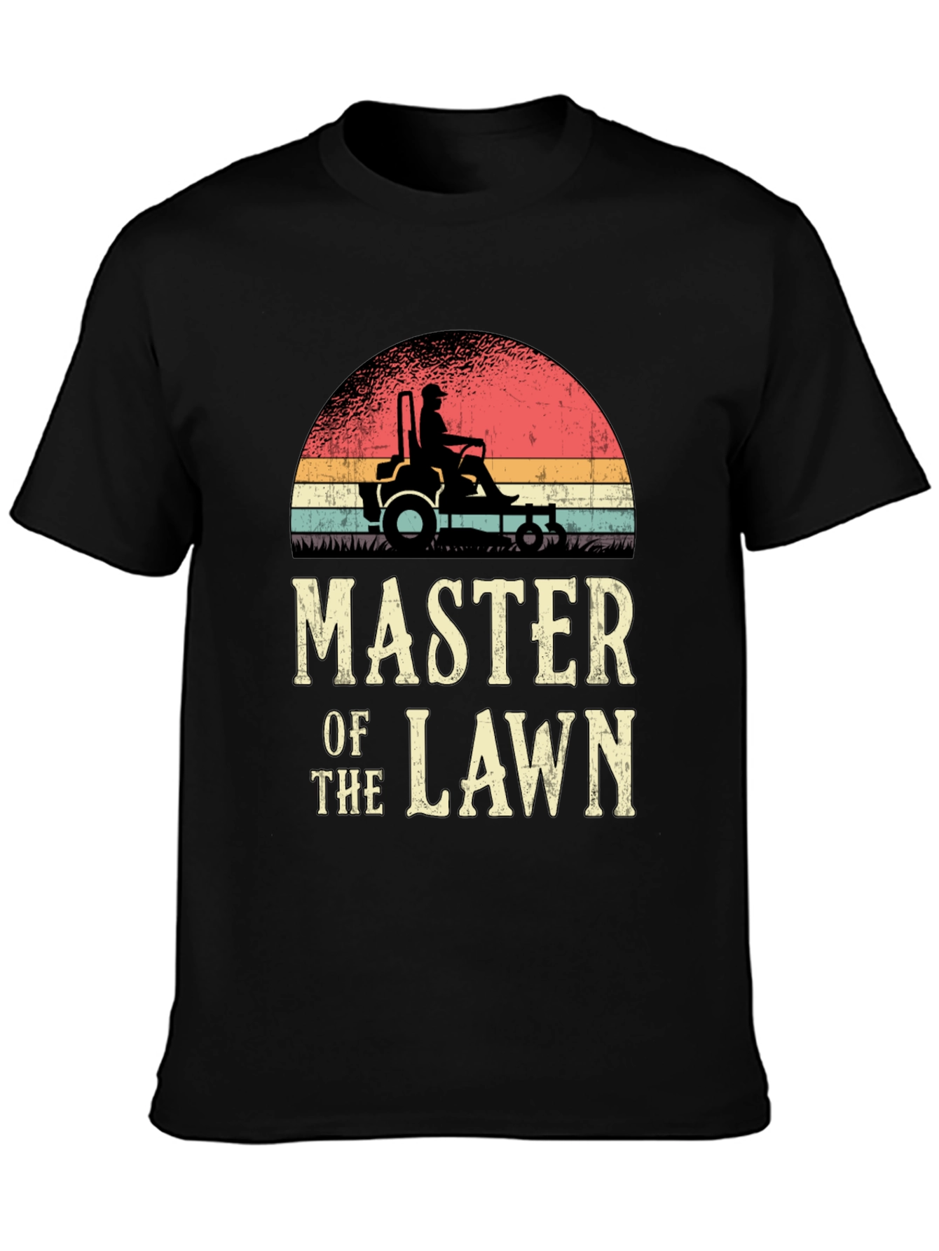 Master of the Lawn T-Shirt