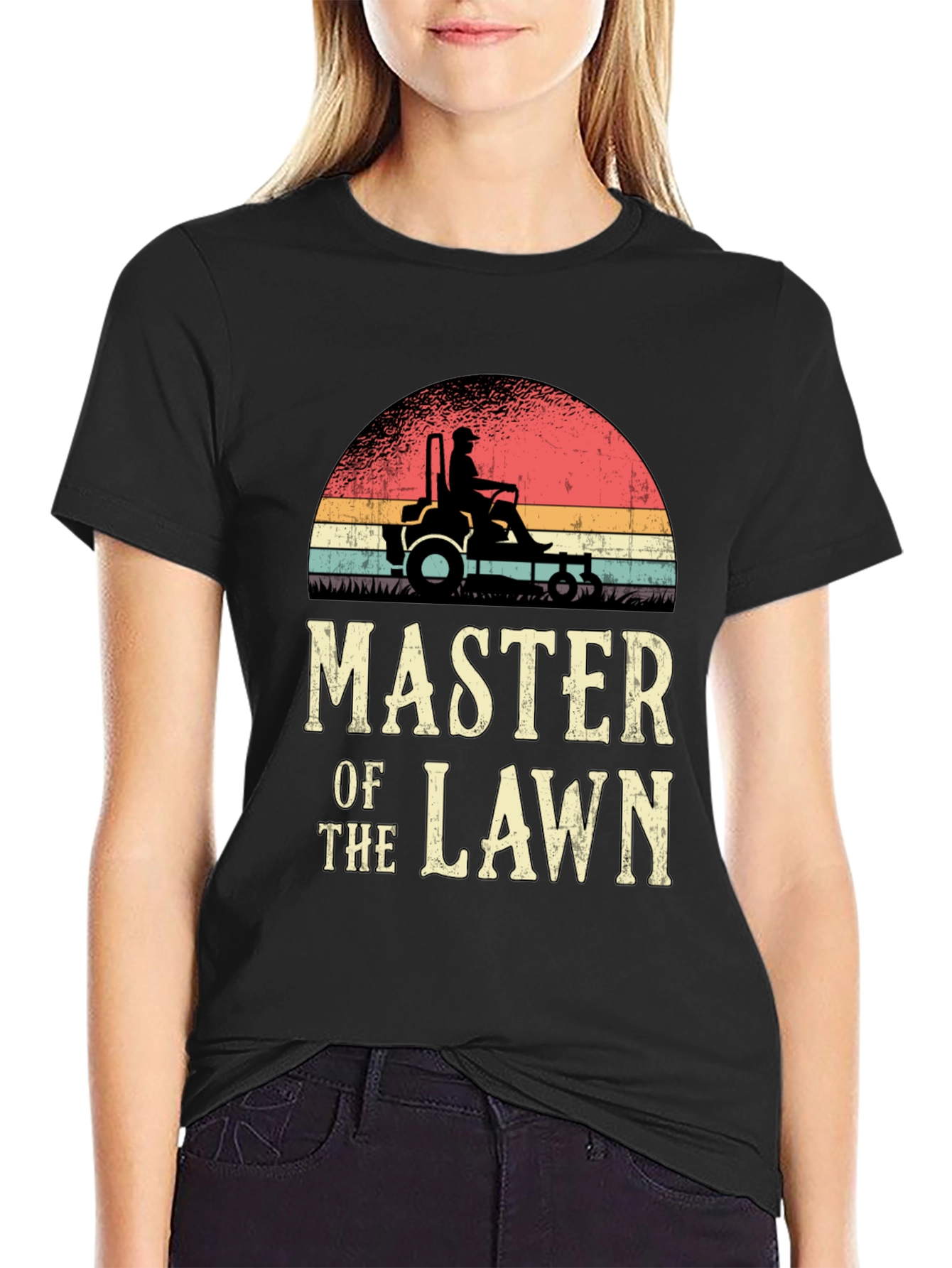 Master of the Lawn T-Shirt