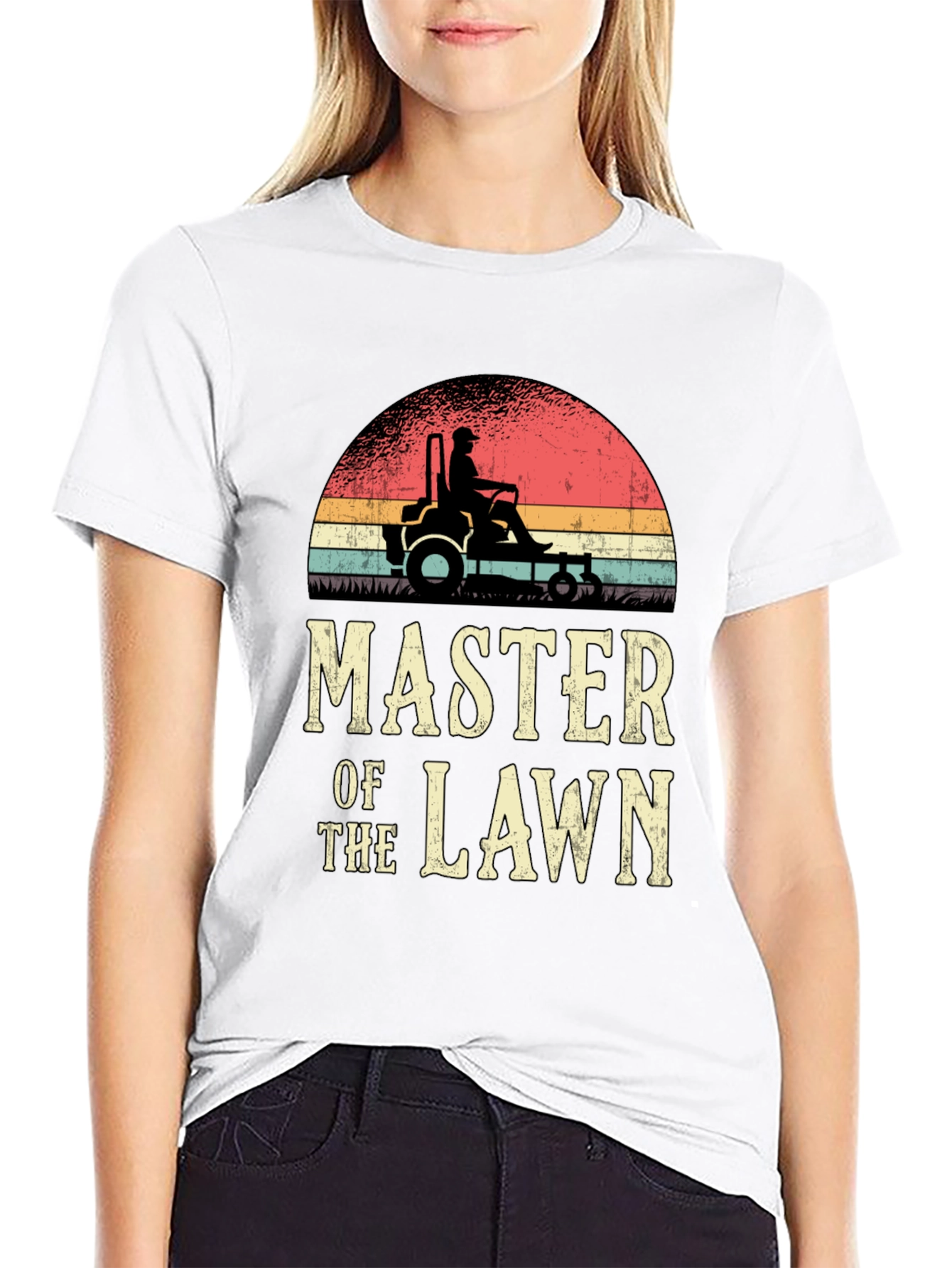 Master of the Lawn T-Shirt