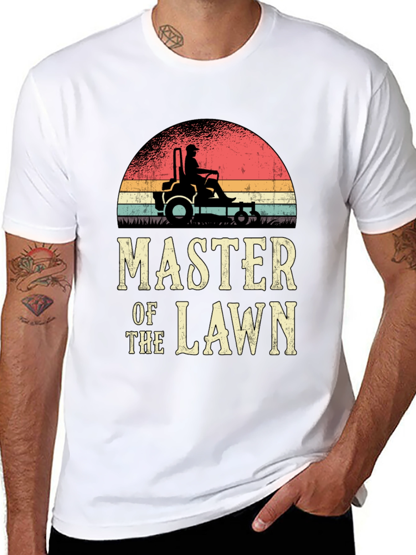 Master of the Lawn T-Shirt