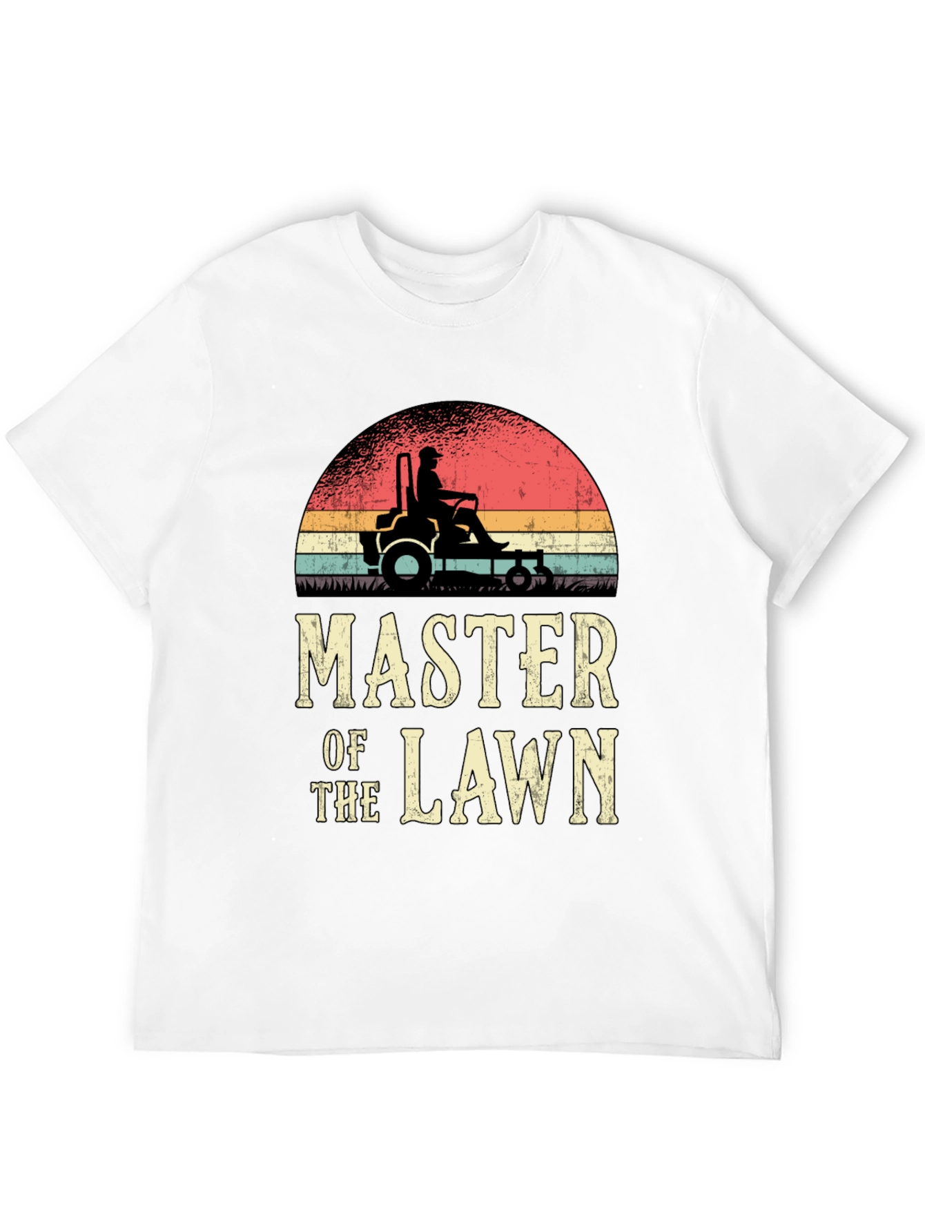 Master of the Lawn T-Shirt