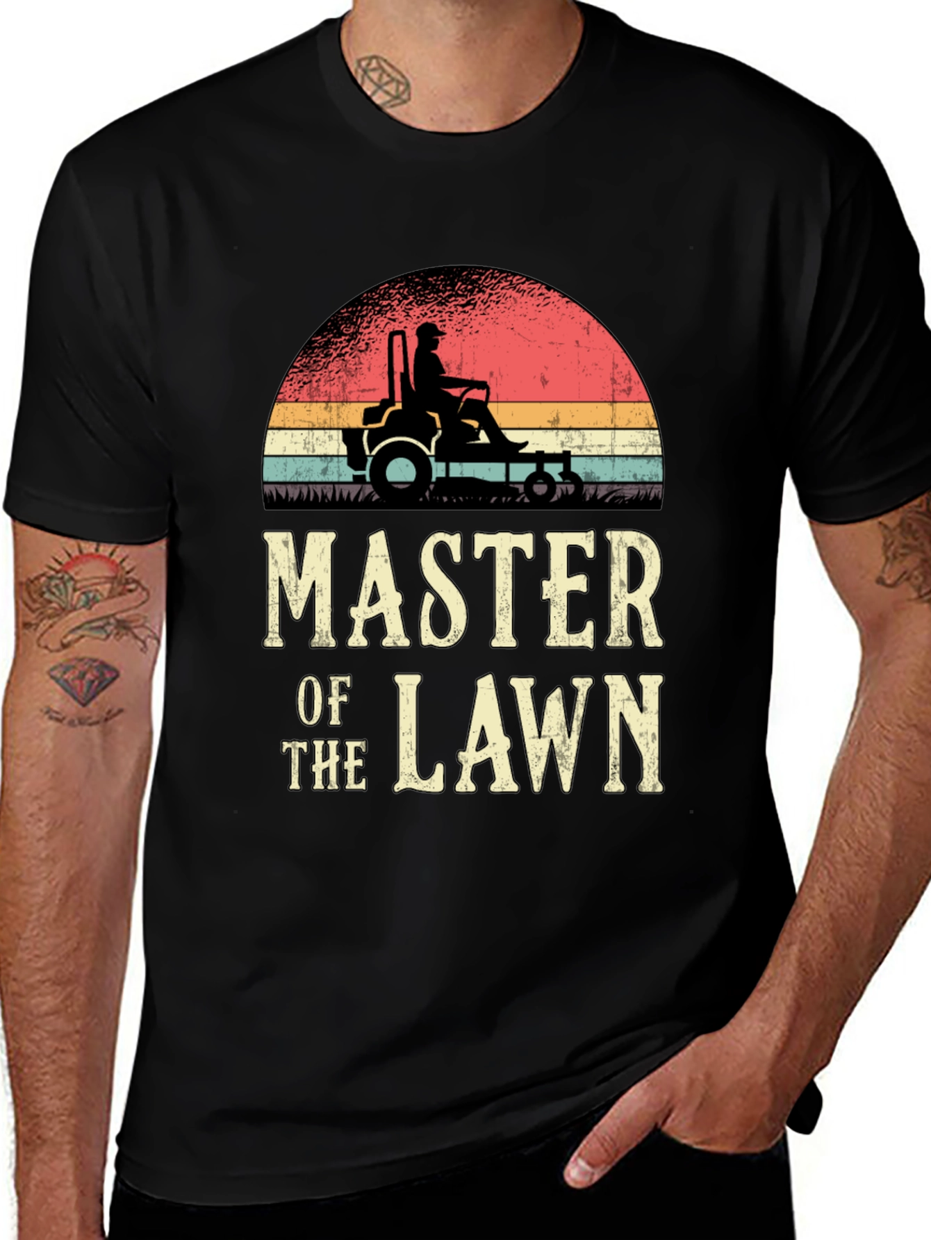 Master of the Lawn T-Shirt