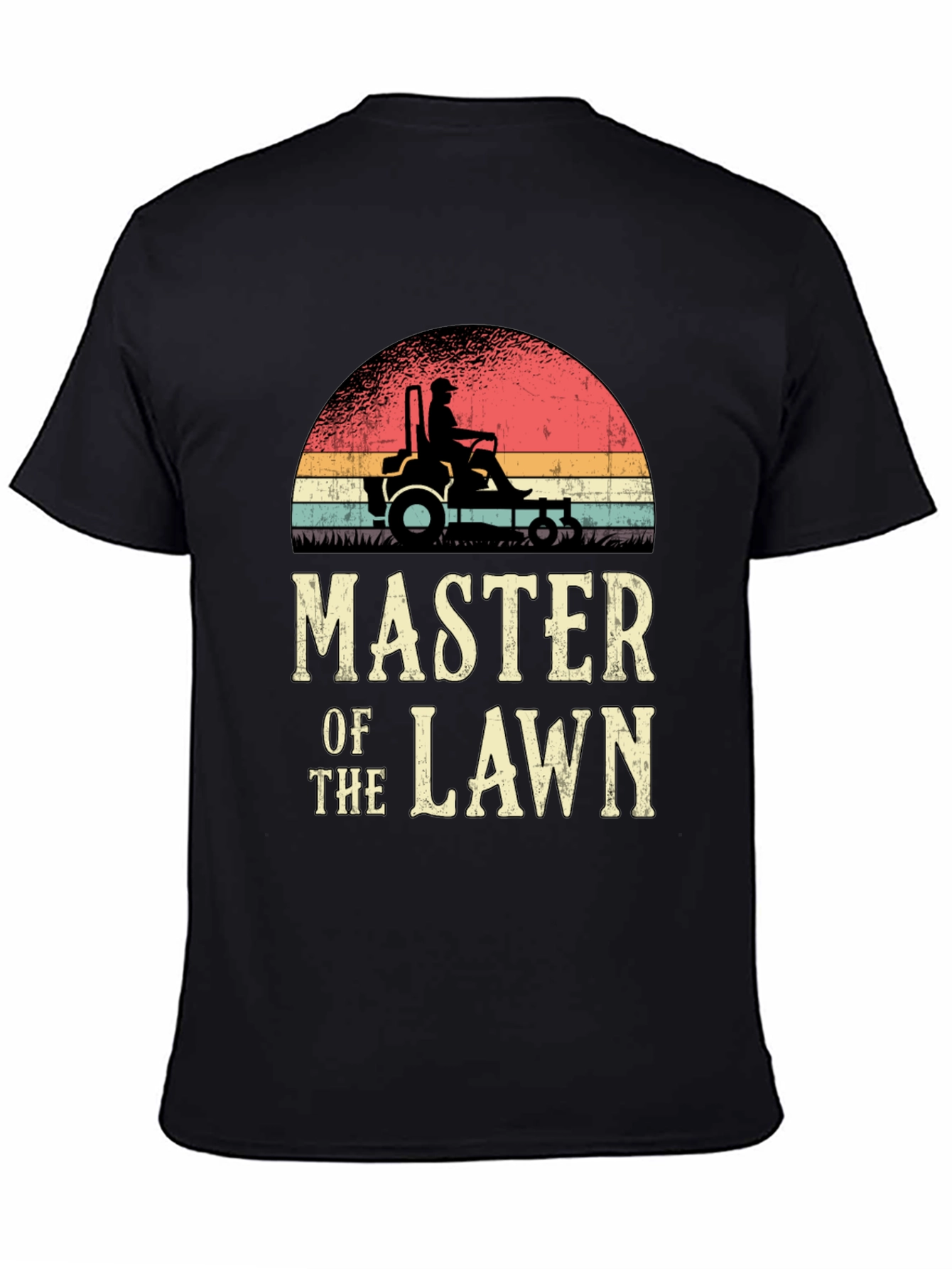 Master of the Lawn T-Shirt