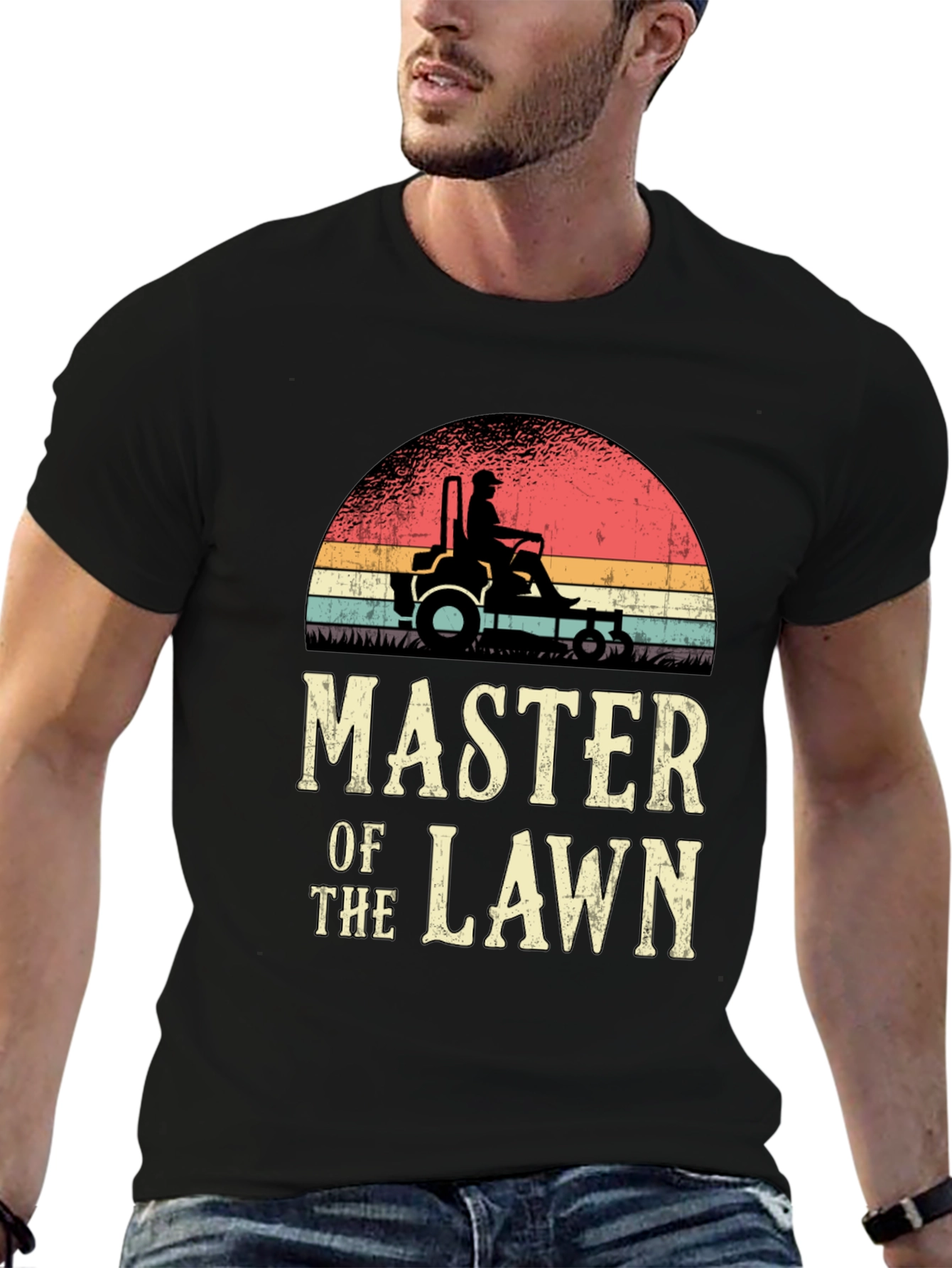 Master of the Lawn T-Shirt