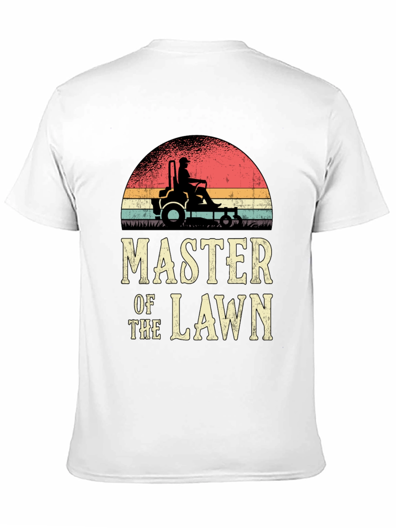 Master of the Lawn T-Shirt