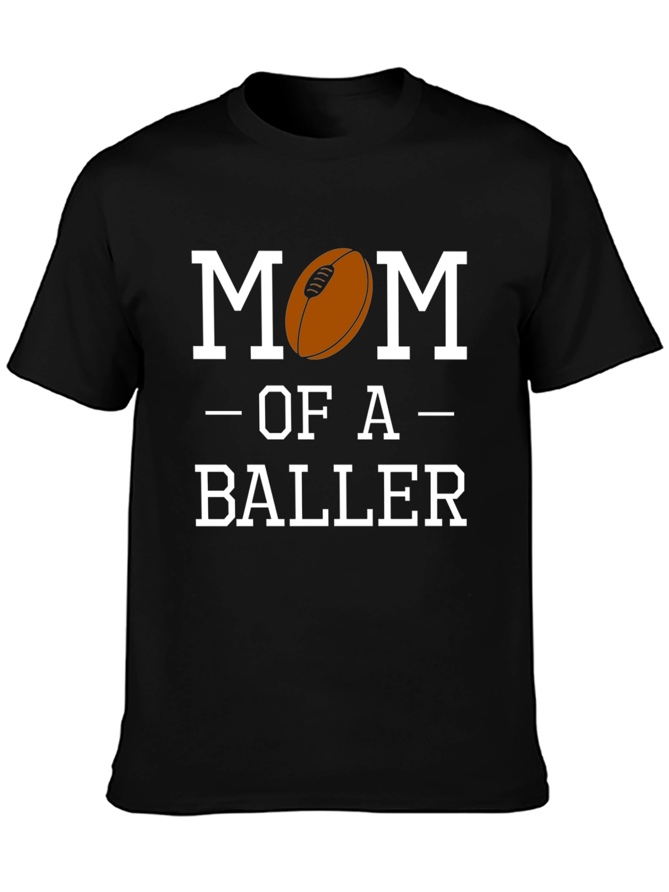 Mom of a Baller T-Shirt