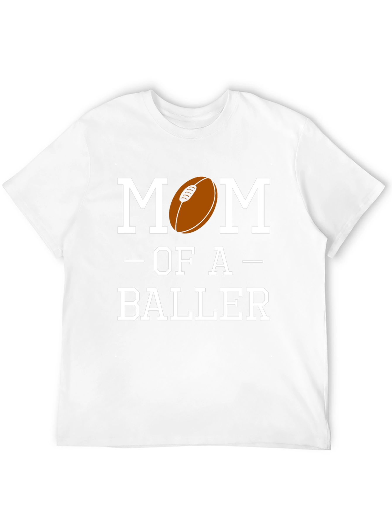 Mom of a Baller T-Shirt