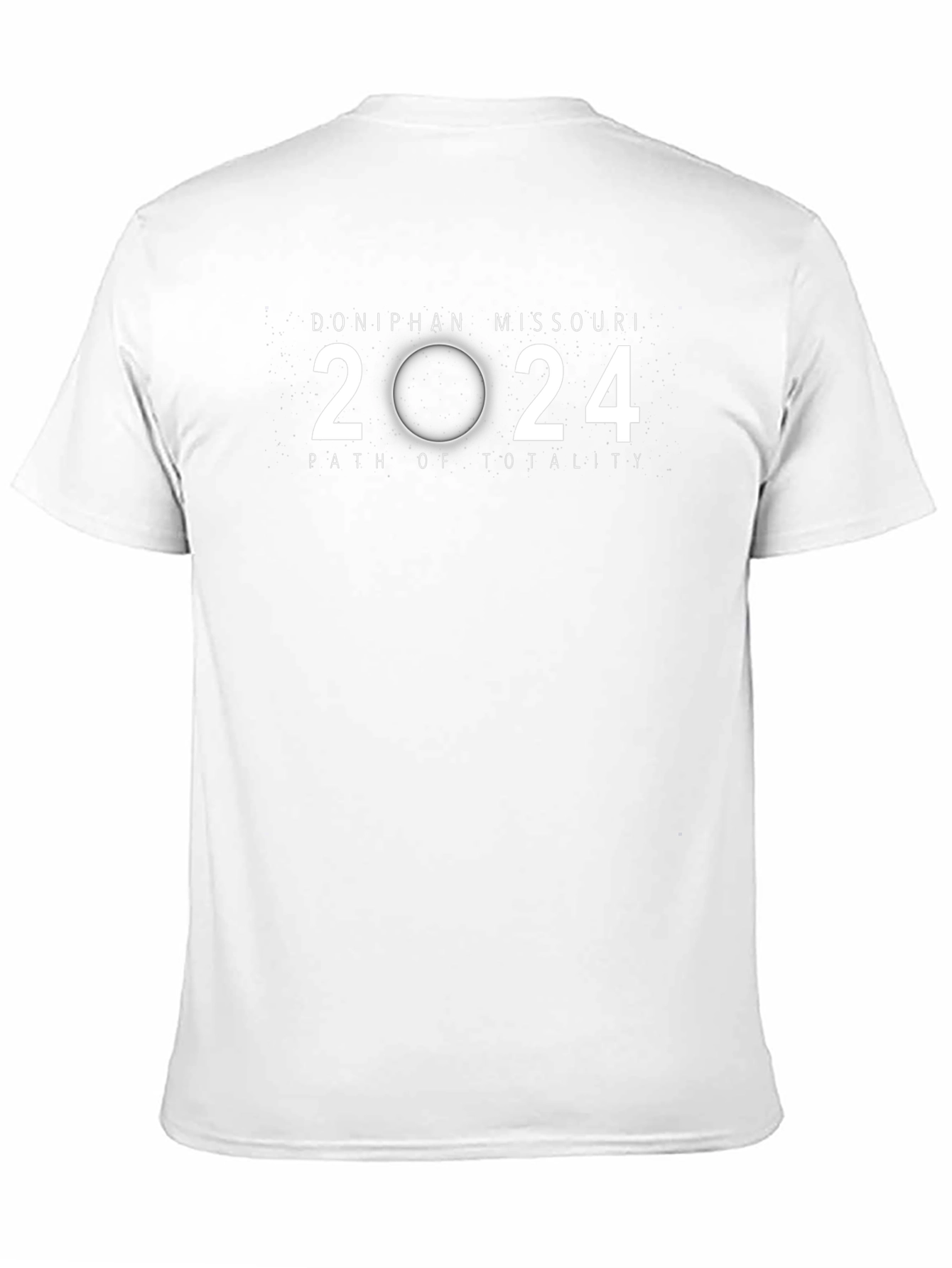 Doniphan Missouri 2024 Eclipse T-Shirt
