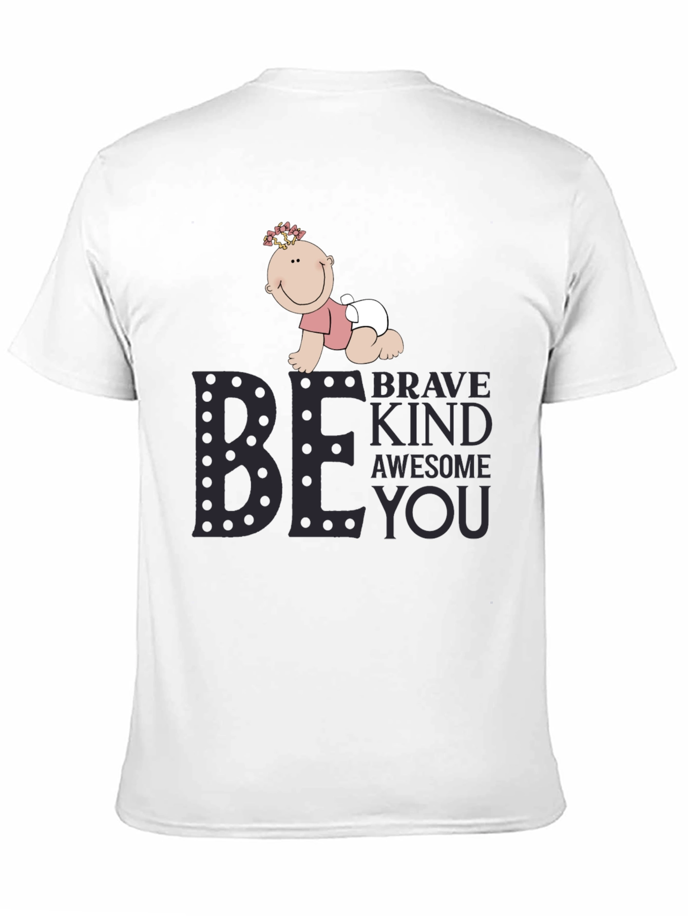Be You Graphic T-Shirt