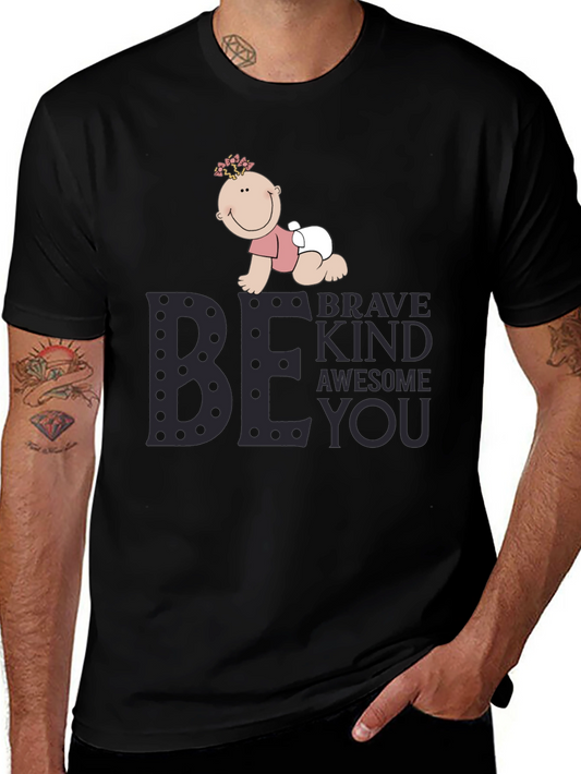 Be You Graphic T-Shirt