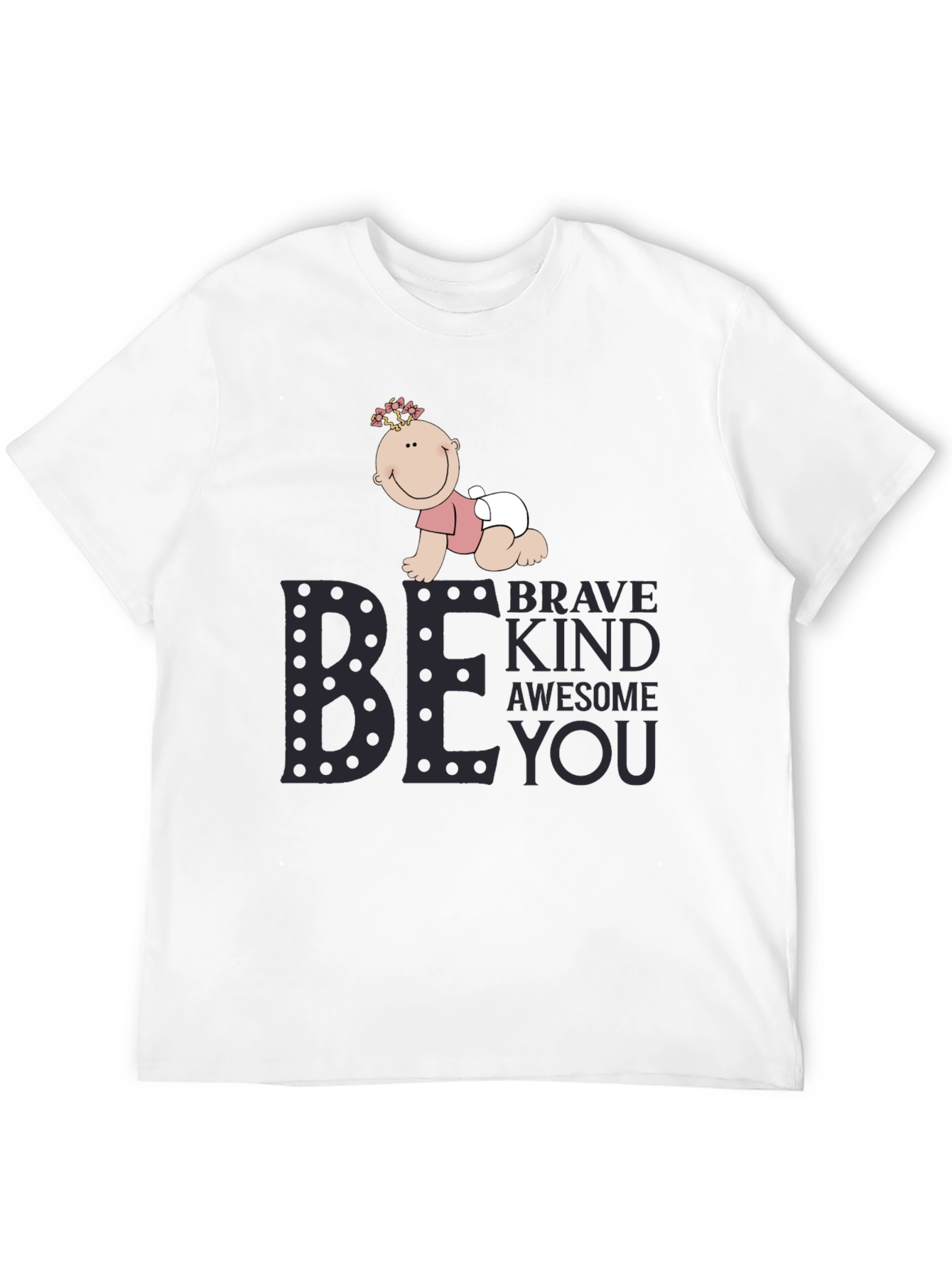 Be You Graphic T-Shirt