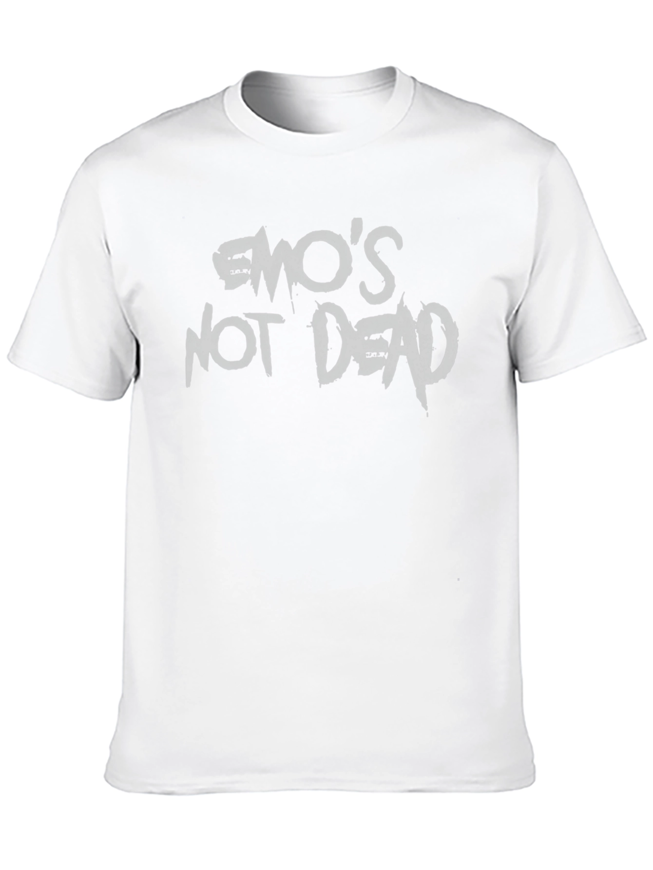 Emos Not Dead Black T-Shirt