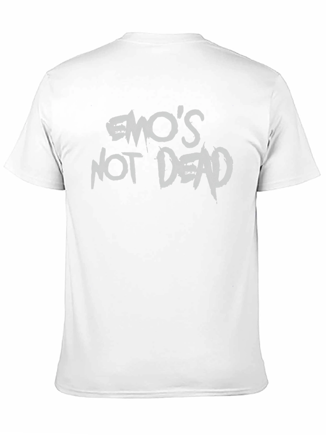 Emos Not Dead Black T-Shirt