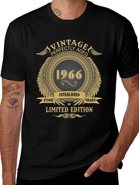 Vintage 1966 Limited Edition T-Shirt