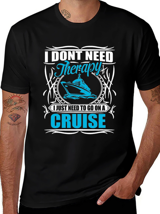 Cruise Therapy T-Shirt