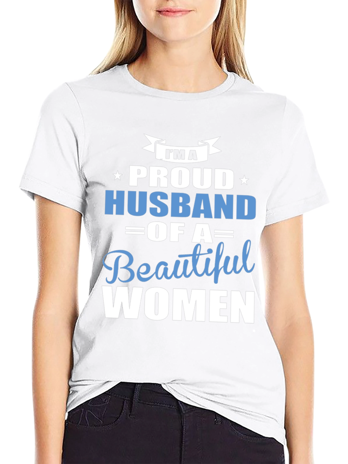 Proud Husband T-Shirt: Stylish & Comfortable Mens Tee