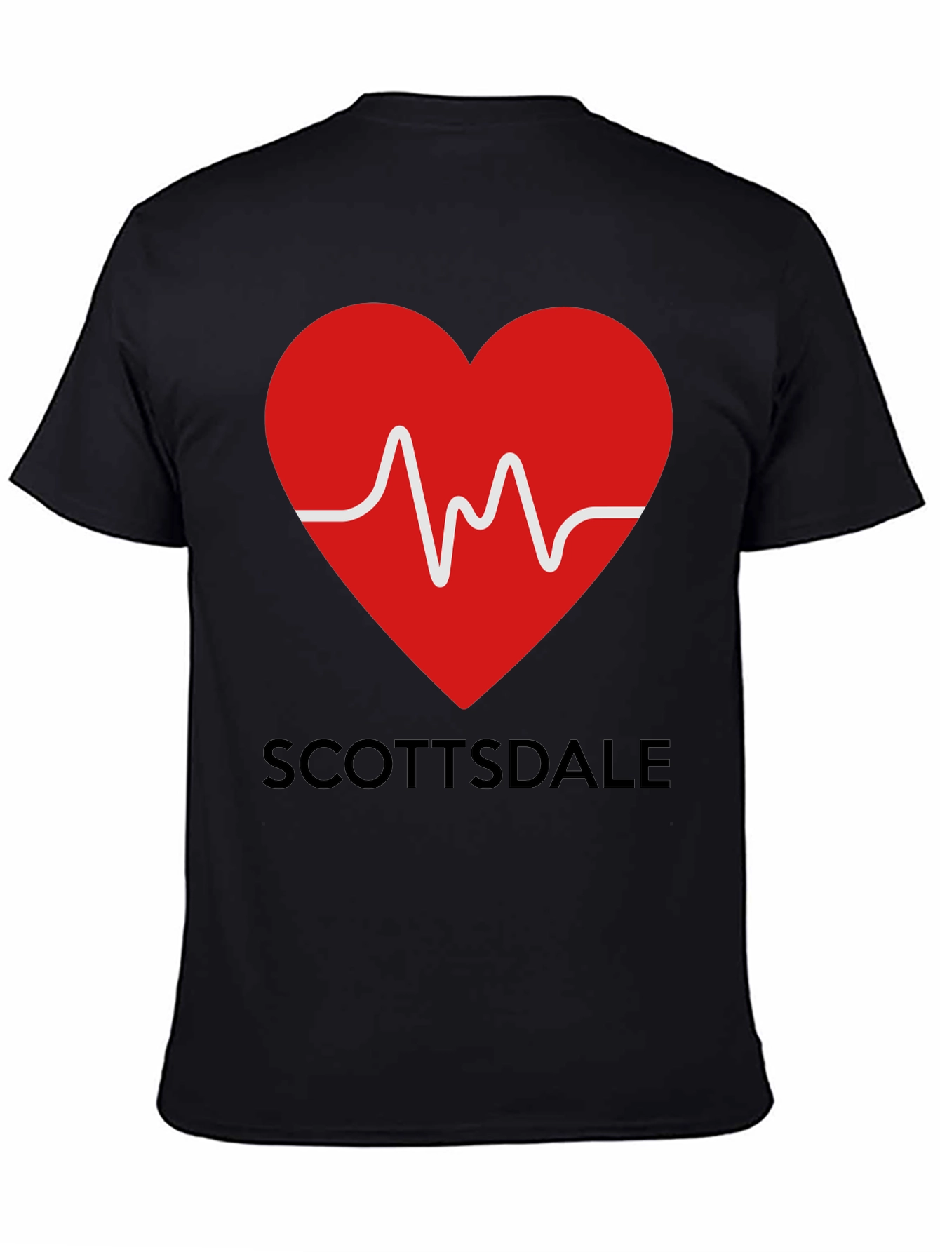 Scottsdale Heartbeat T-Shirt