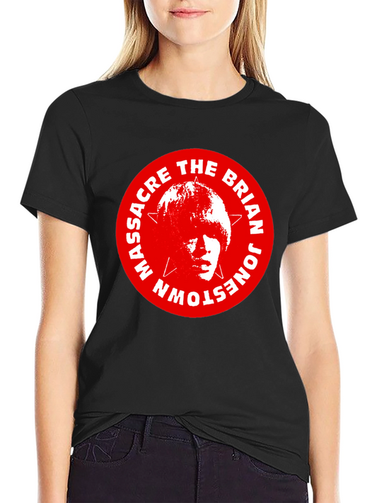 Brian Jonestown Massacre Band Graphic T-Shirt