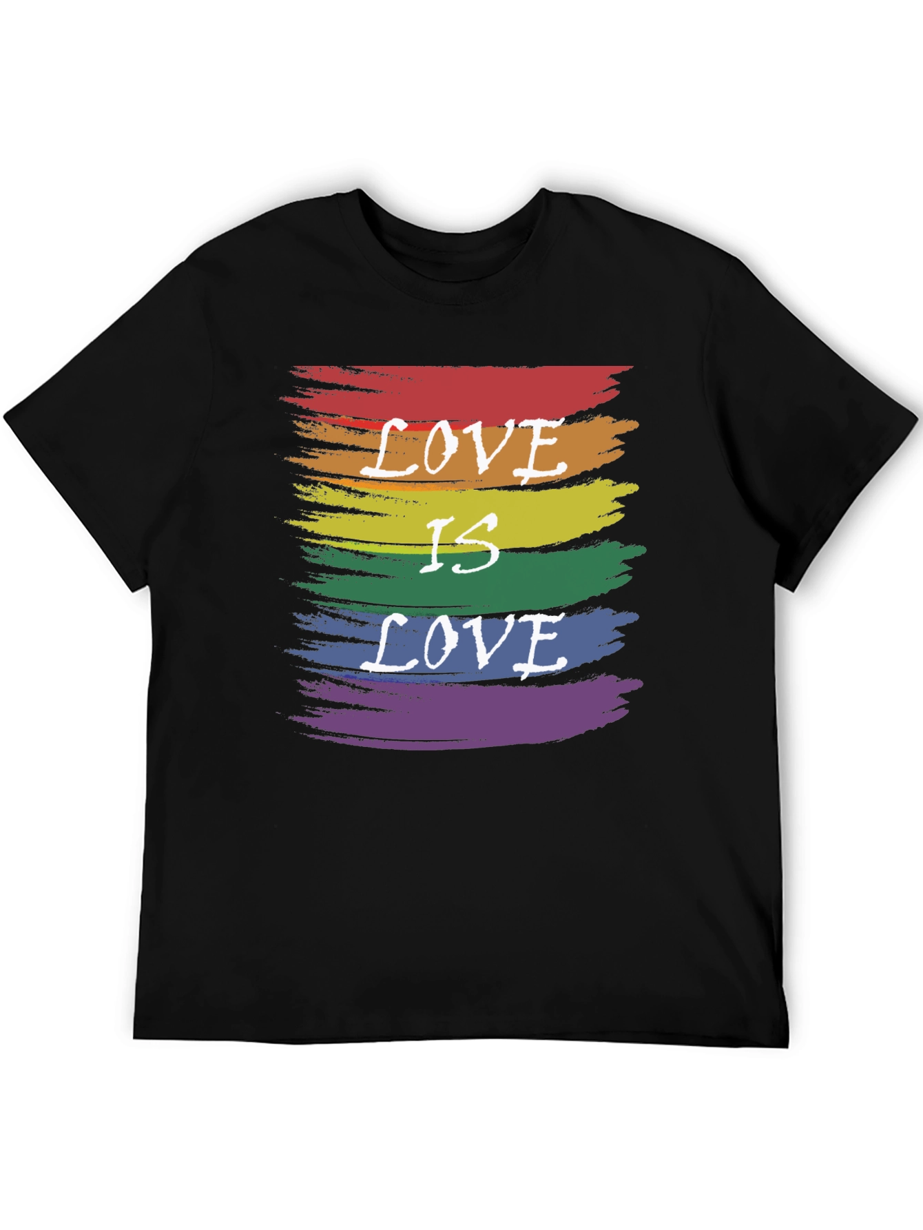Love is Love LGBTQ+ Pride T-Shirt