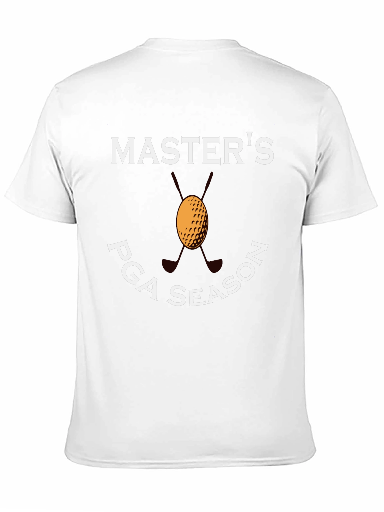 Masters PGA Season Graphic Tee