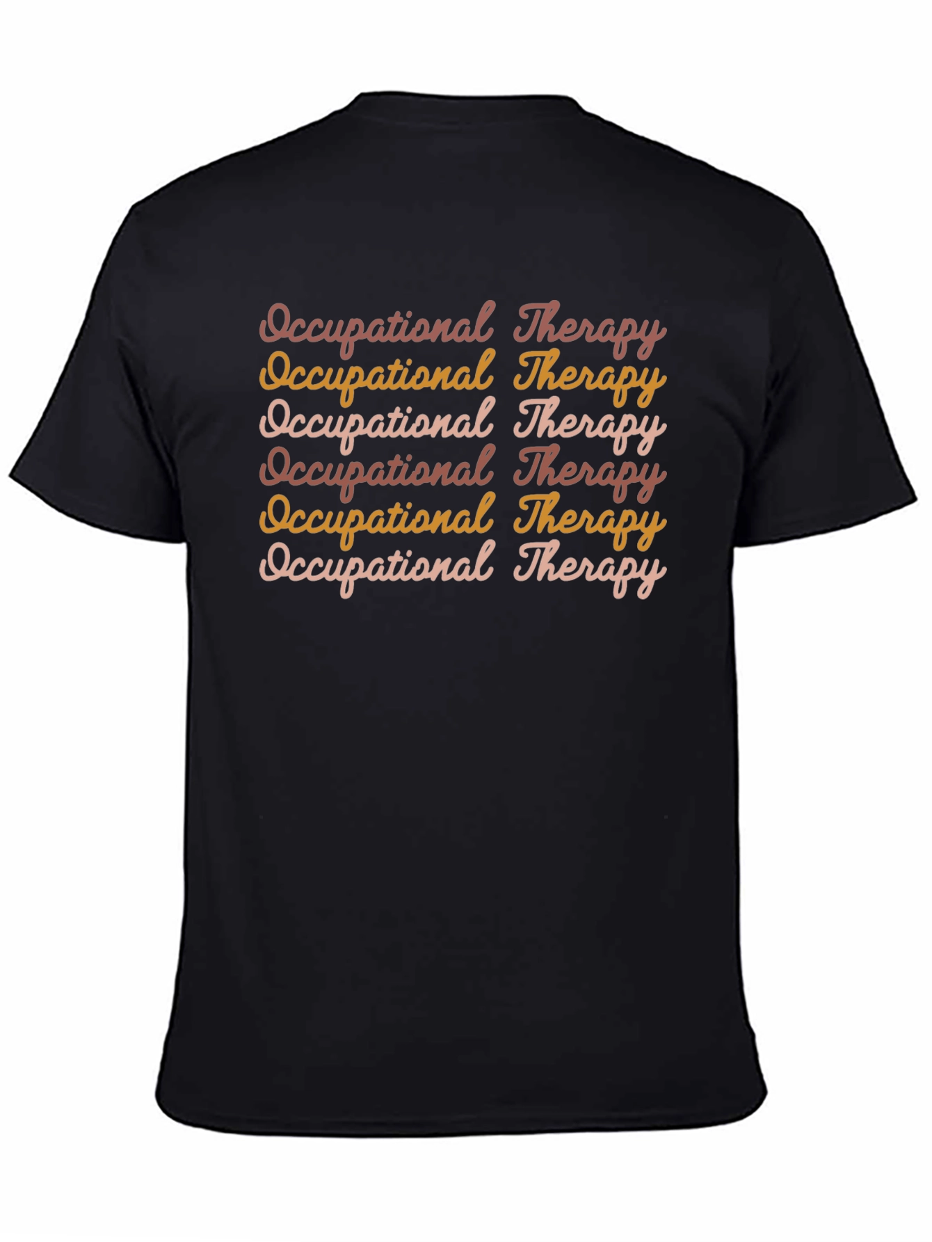 Retro Occupational Therapy T-Shirt