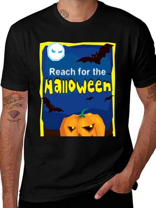 Reach for Halloween T-Shirt