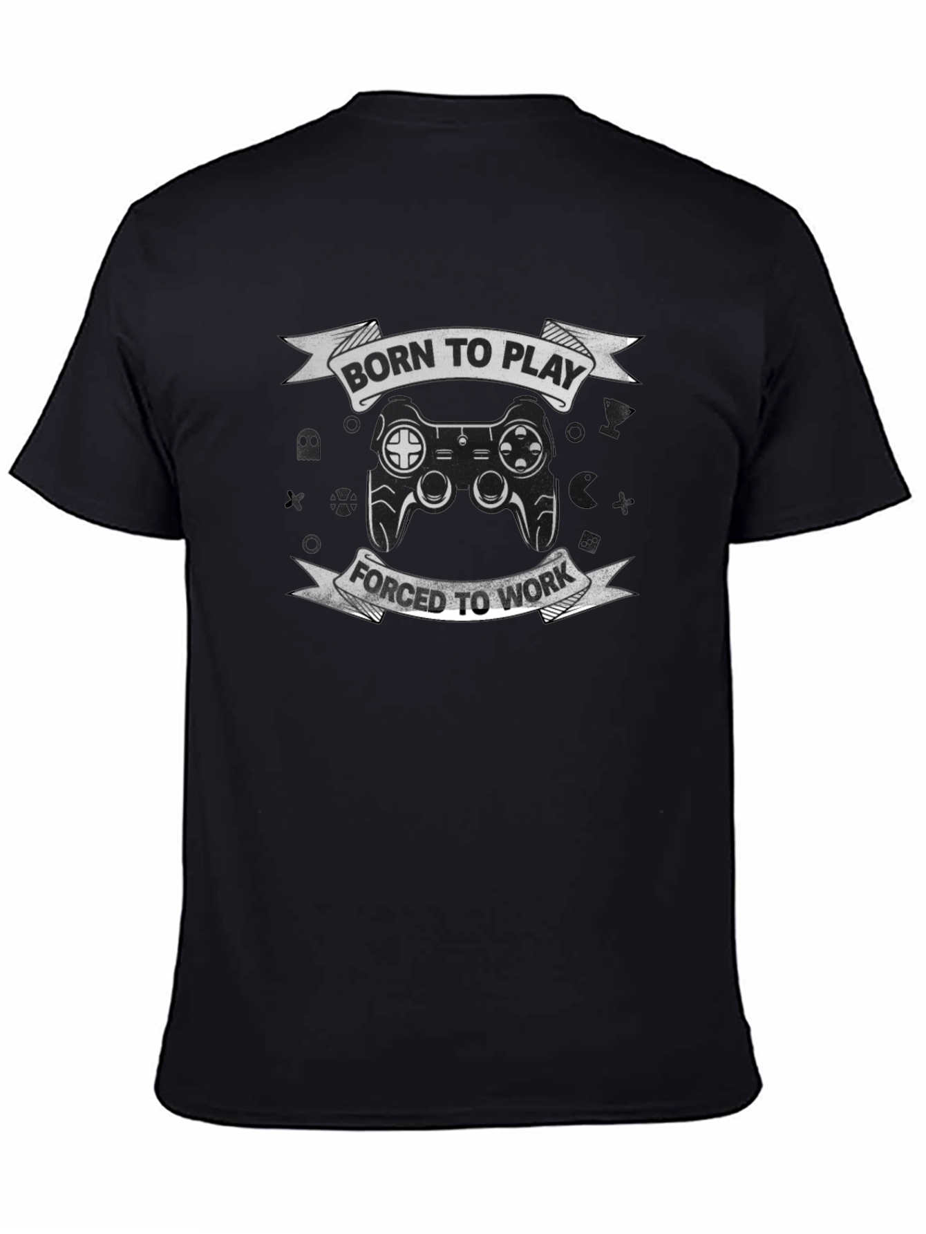 Born to Play Gamer T-Shirt