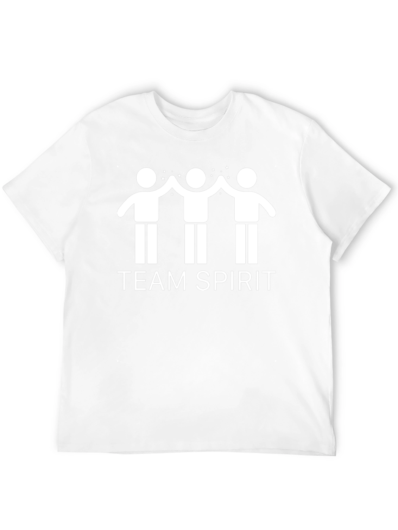 Team Spirit T-Shirt - Solidarity Graphic Tee